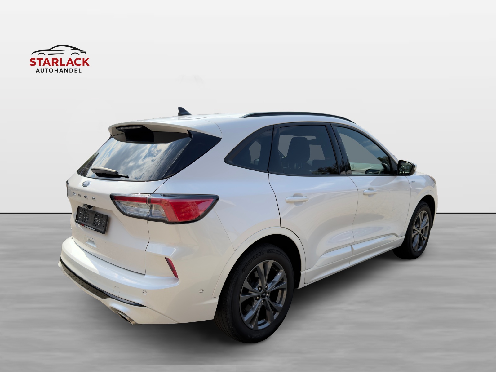 FORD Kuga 2.0 TDCi EcoBlue ST-Line X 4WD-image-4