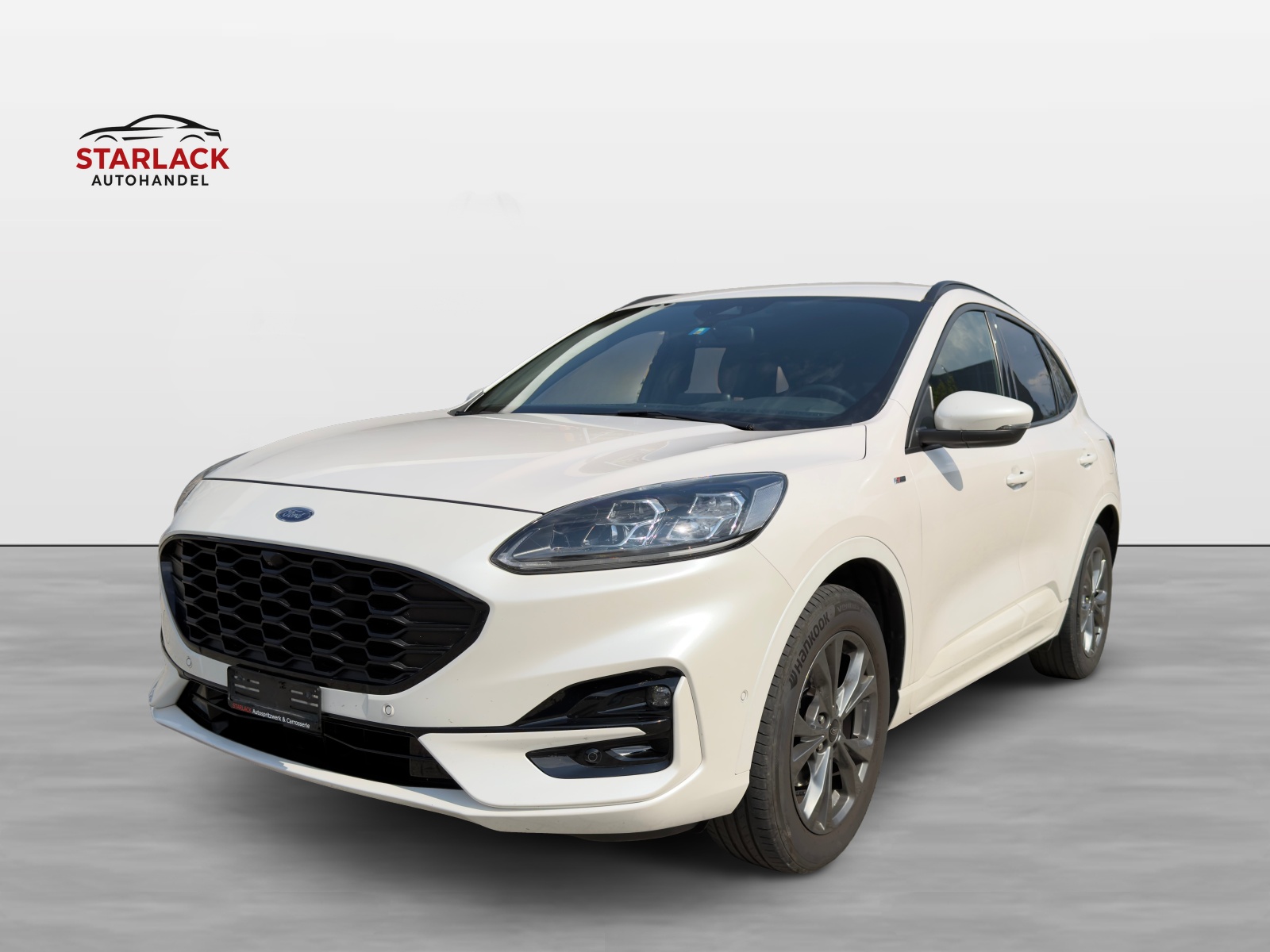 FORD Kuga 2.0 TDCi EcoBlue ST-Line X 4WD
