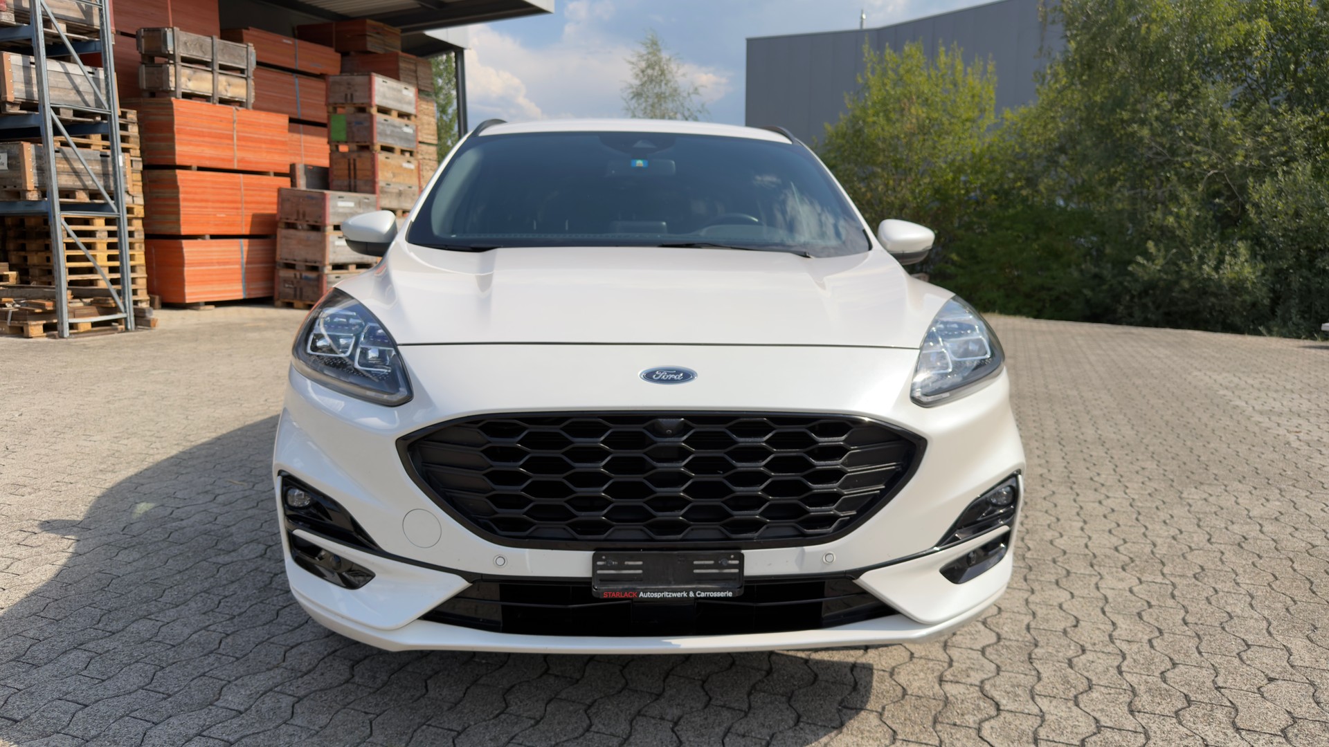 FORD Kuga 2.0 TDCi EcoBlue ST-Line X 4WD-image-7