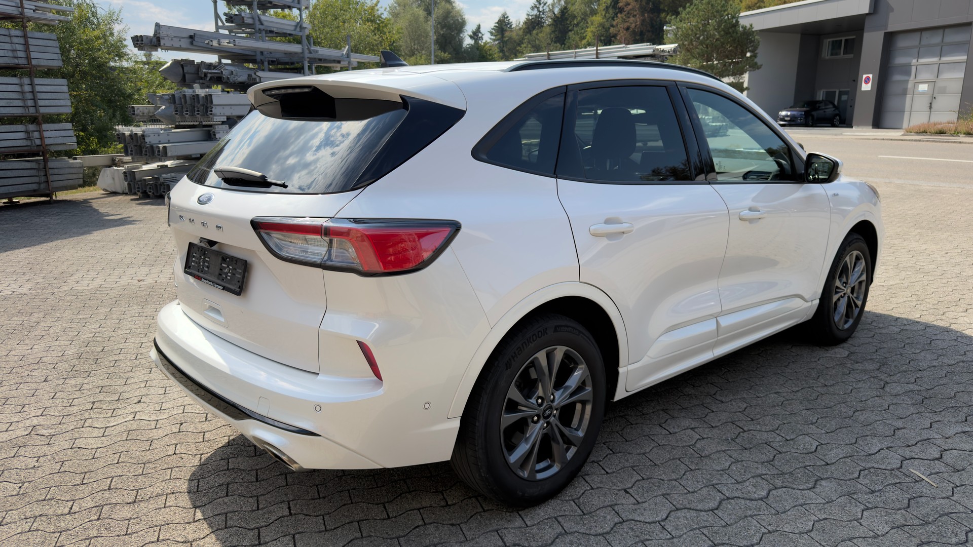 FORD Kuga 2.0 TDCi EcoBlue ST-Line X 4WD-image-4