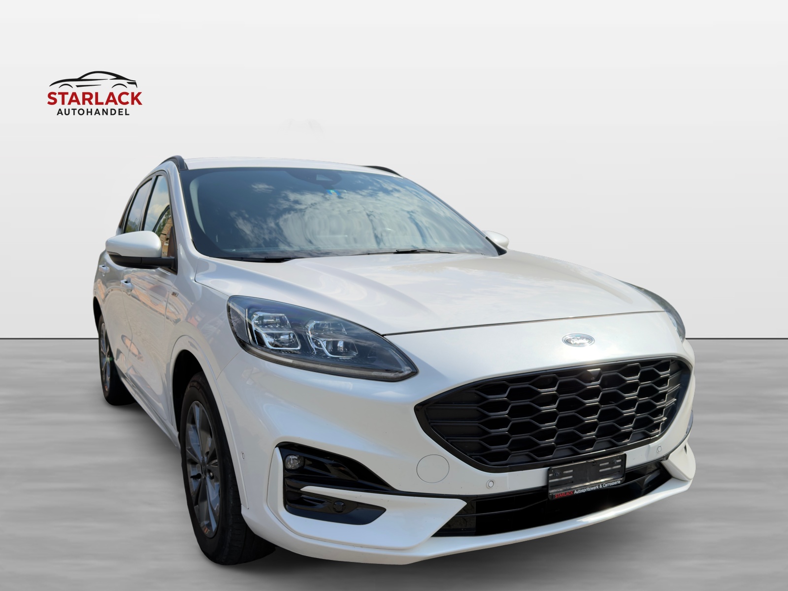 FORD Kuga 2.0 TDCi EcoBlue ST-Line X 4WD-image-6