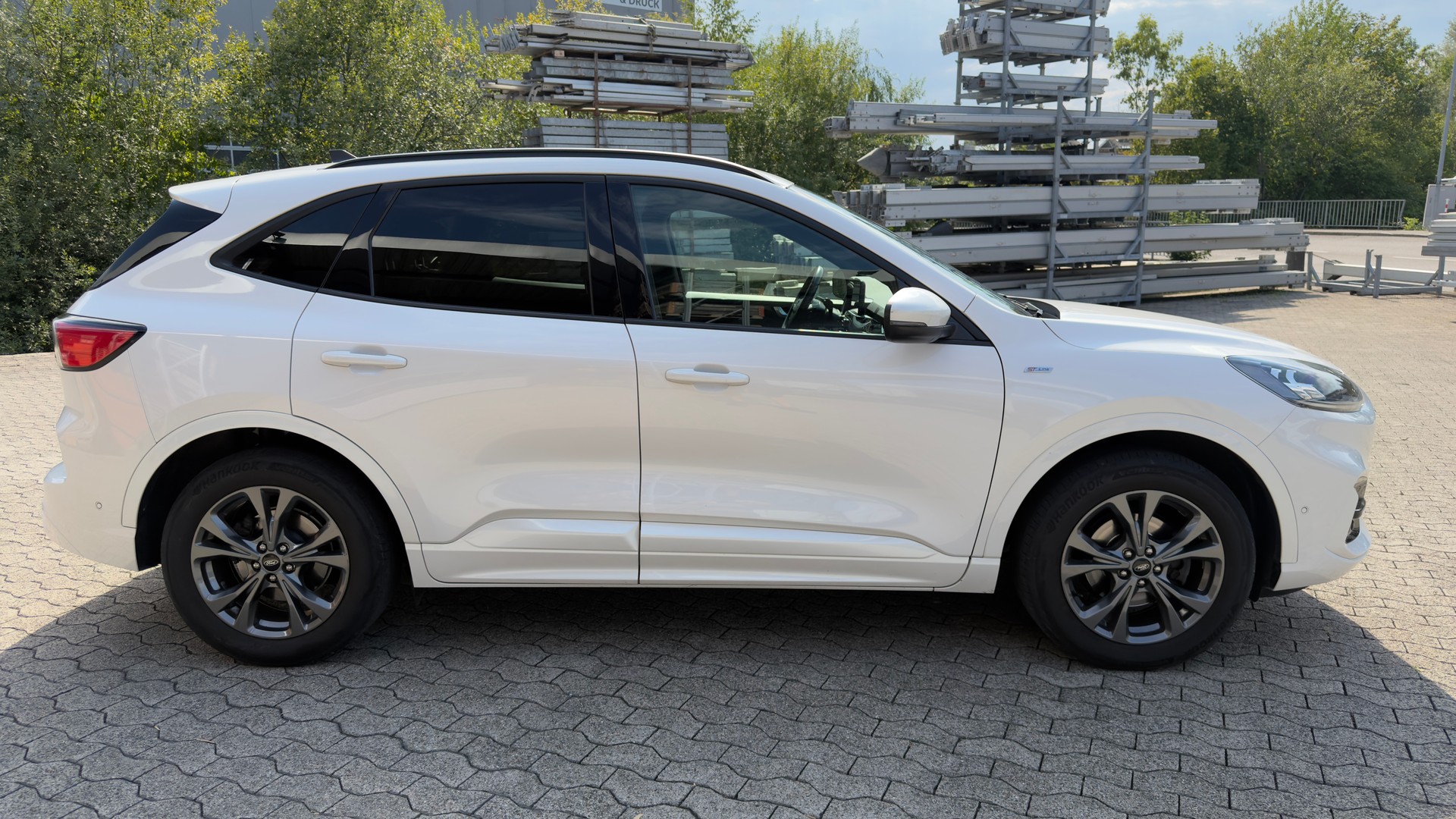 FORD Kuga 2.0 TDCi EcoBlue ST-Line X 4WD-image-5