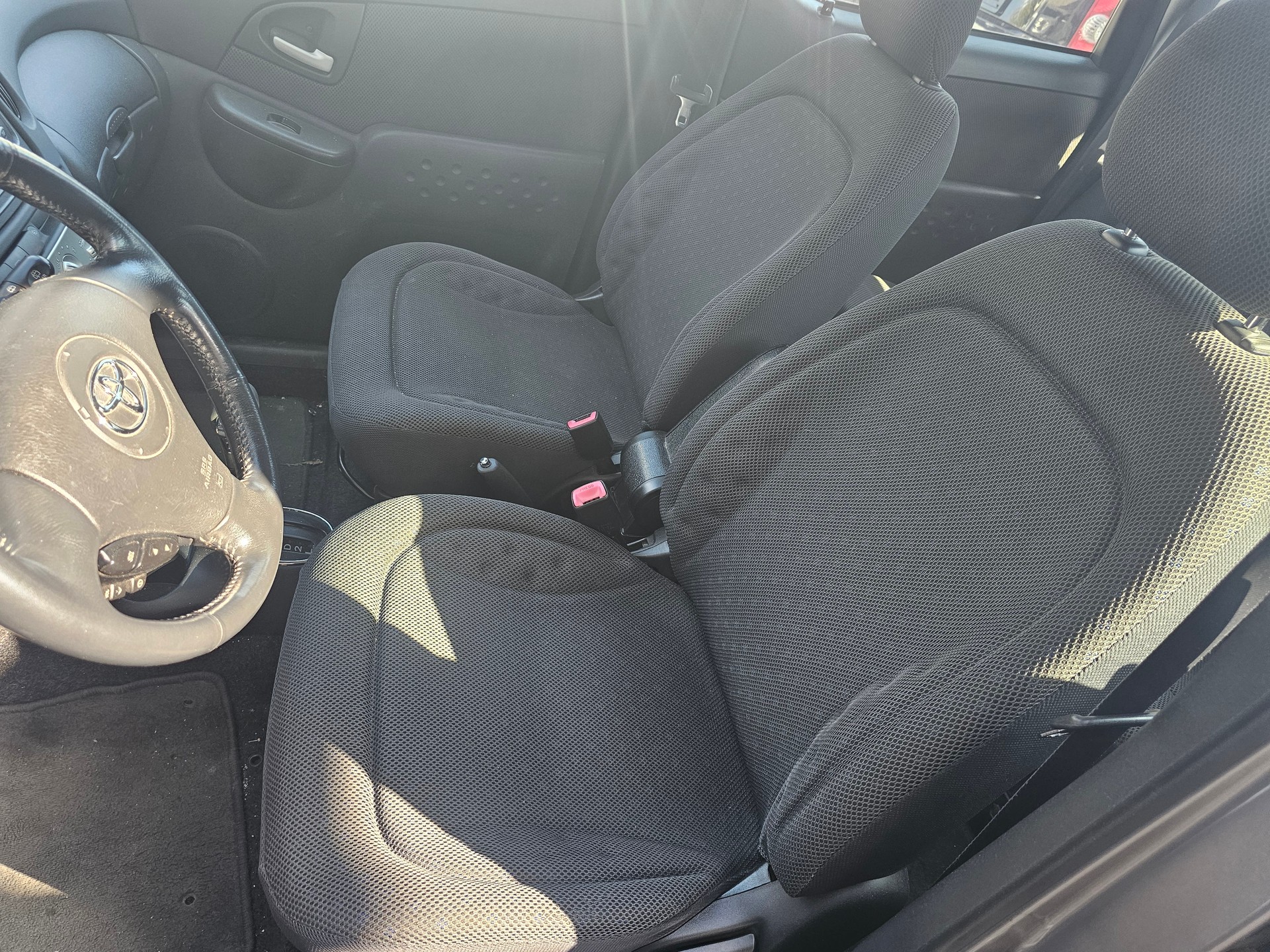 TOYOTA Yaris Verso 1.3 Linea Sol-image-7