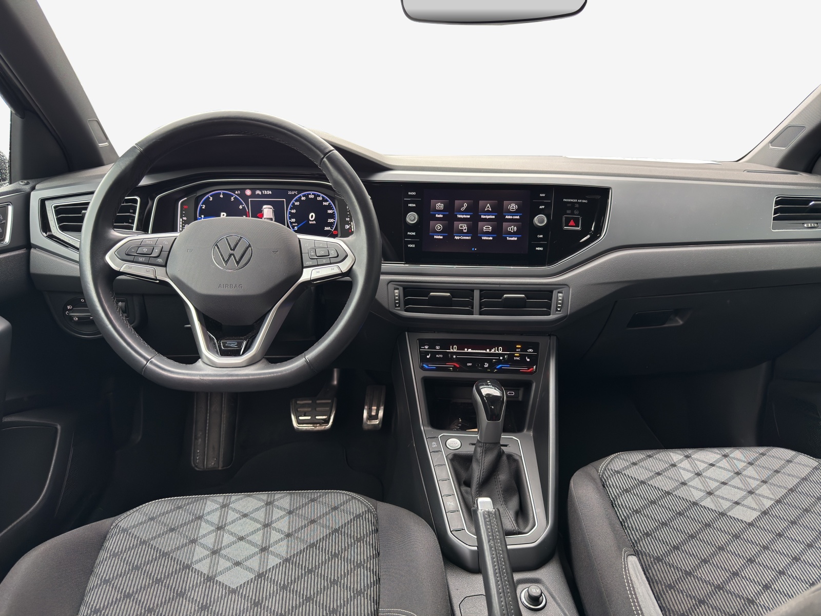 VW Taigo 1.0 TSI R-Line DSG-image-8