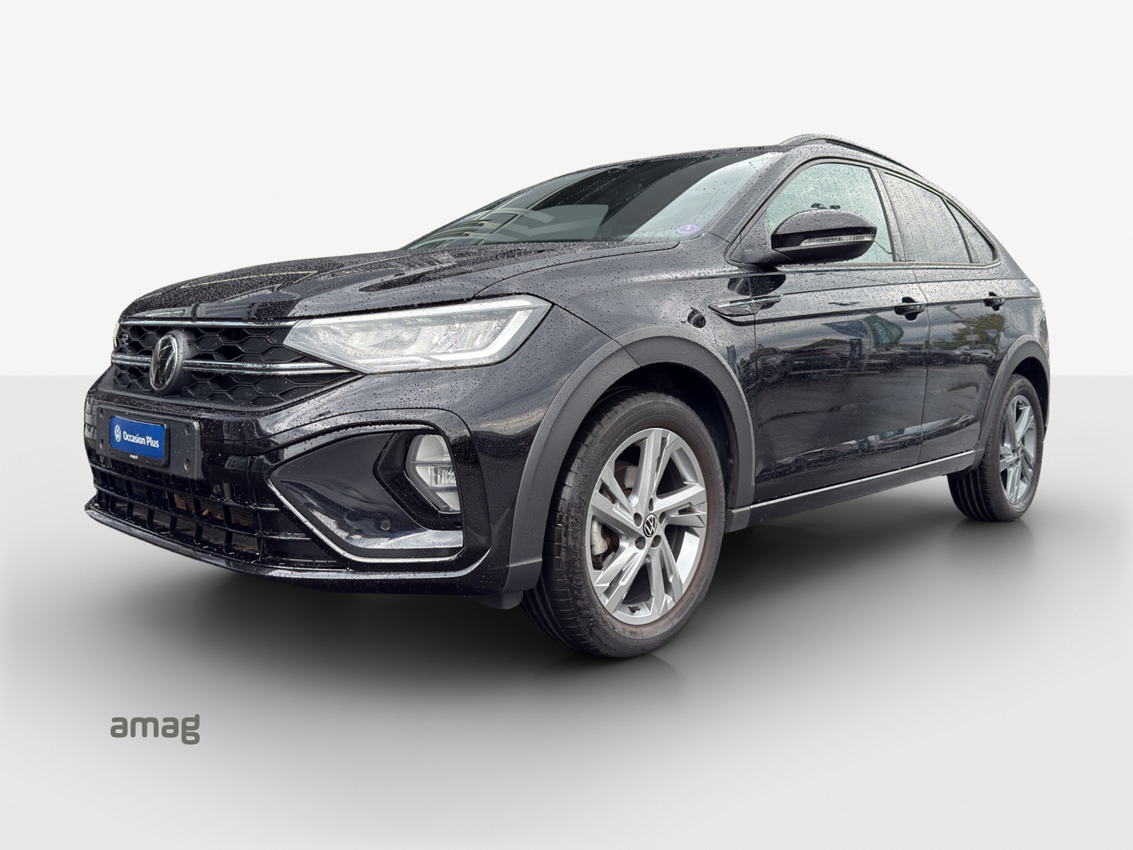 VW Taigo 1.0 TSI R-Line DSG