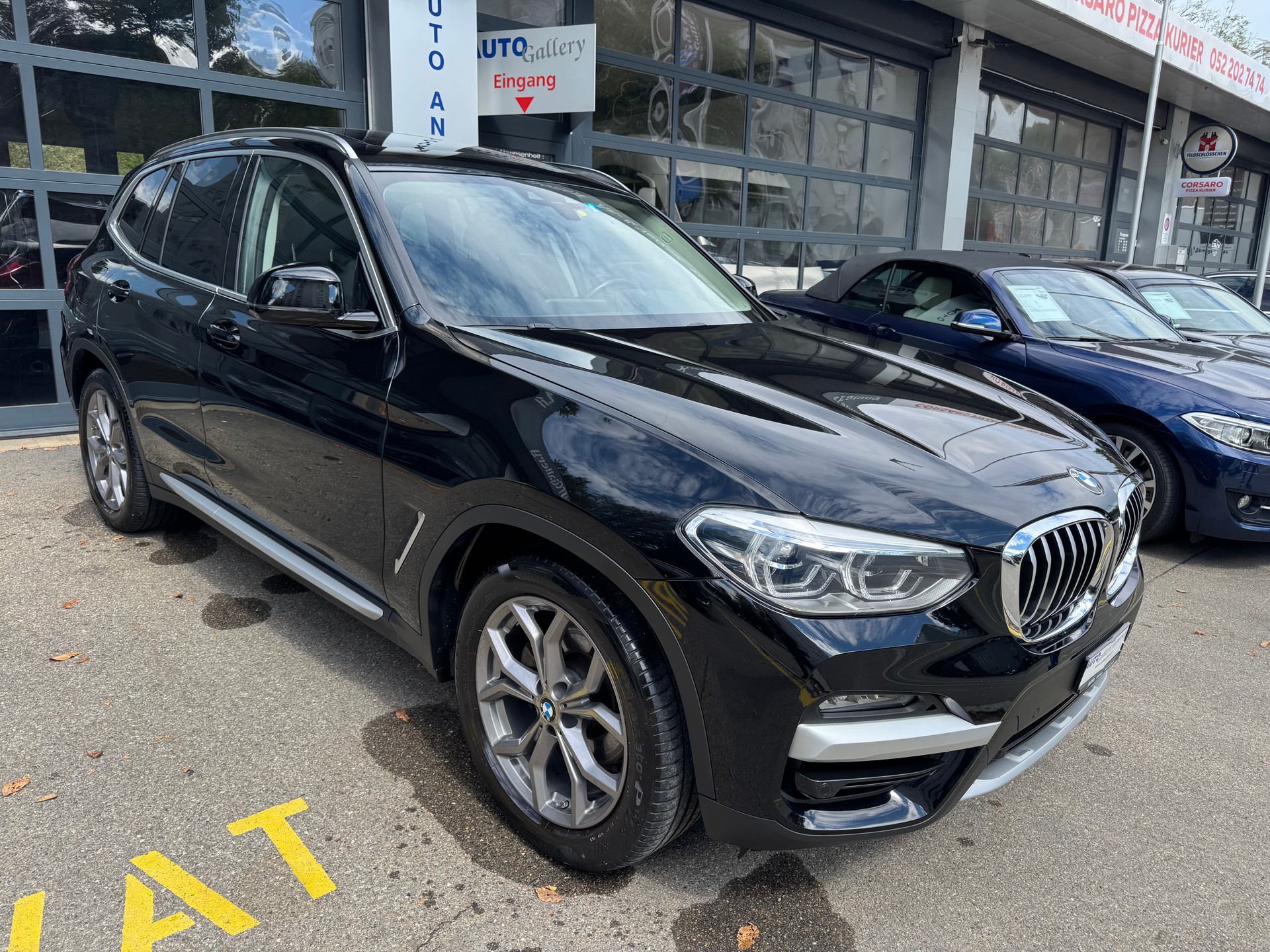 BMW X3 xDrive 48V 20d Luxury Line Steptronic-showroom-element-1