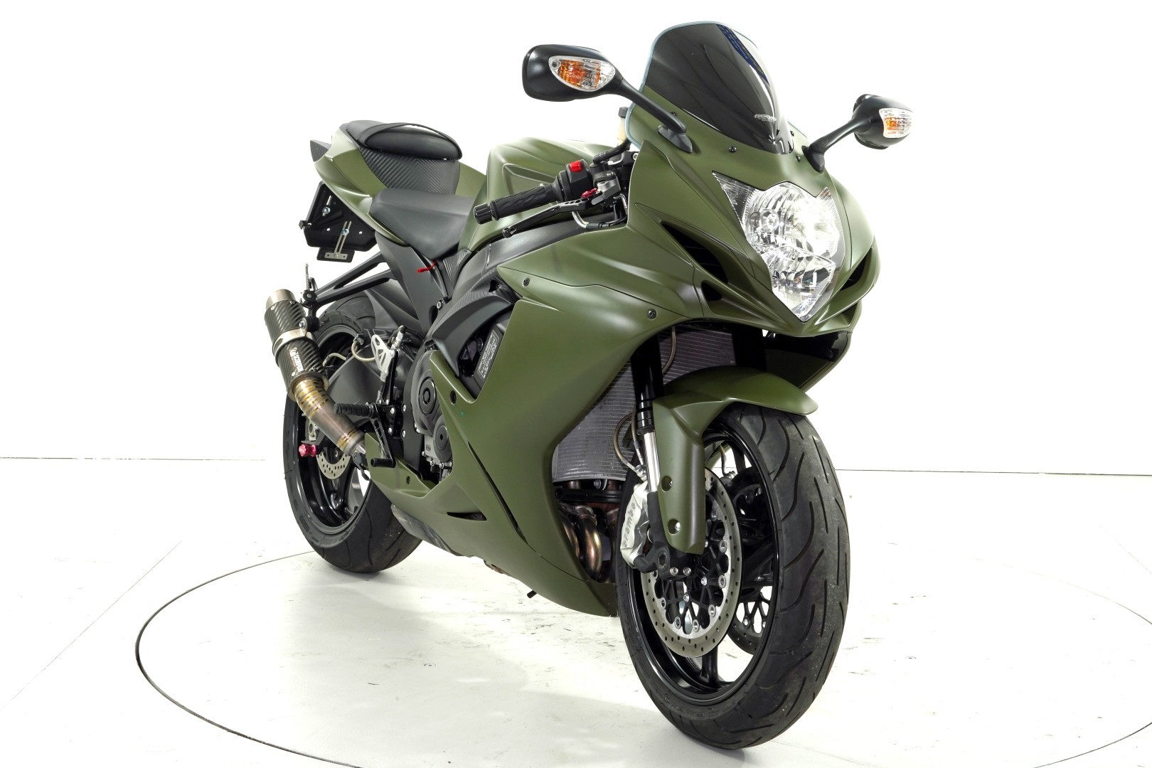 SUZUKI GSX-R 600 ABS-image-1