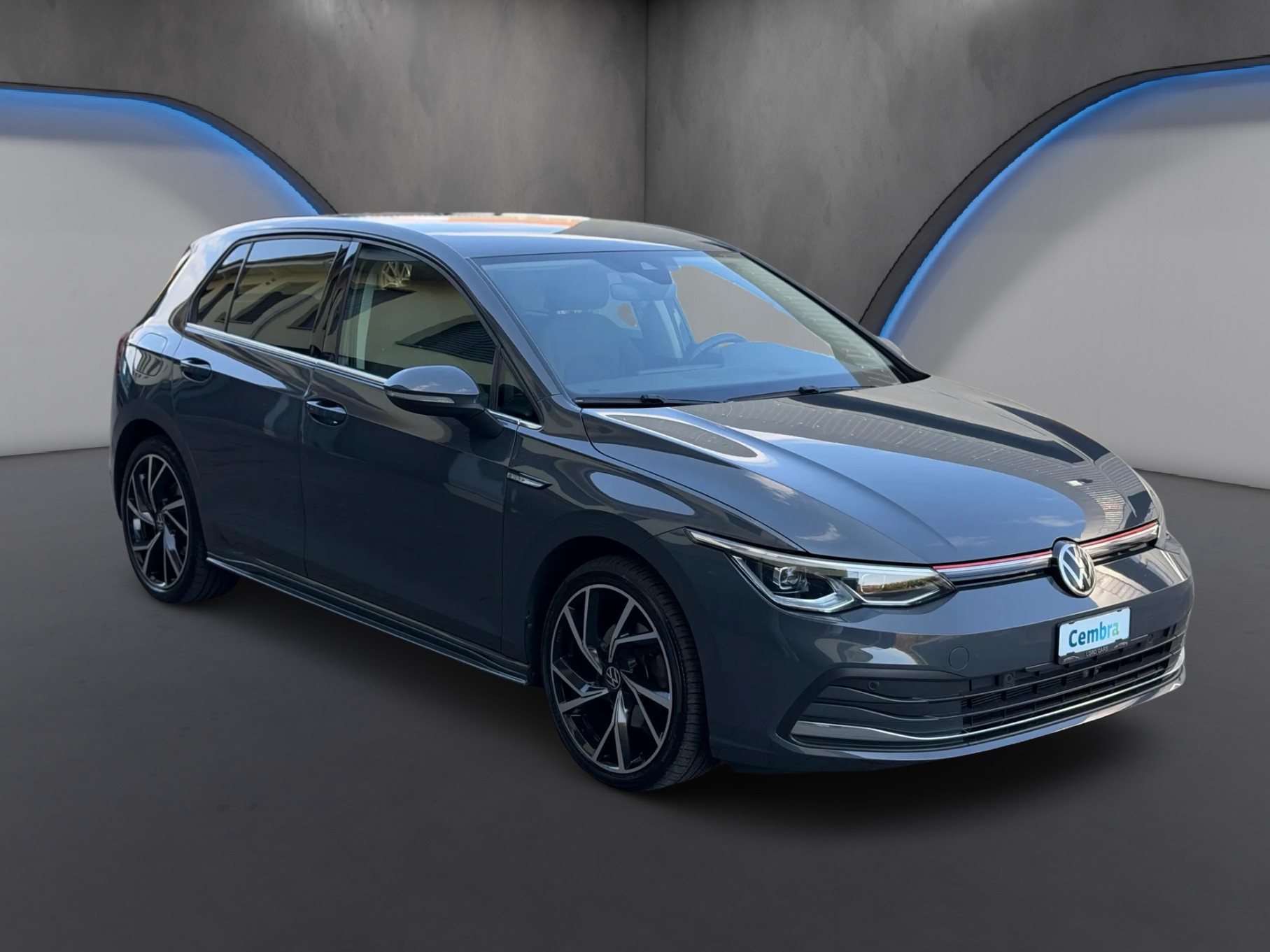 VW Golf 2.0 TDI R-Line DSG-showroom-element-2