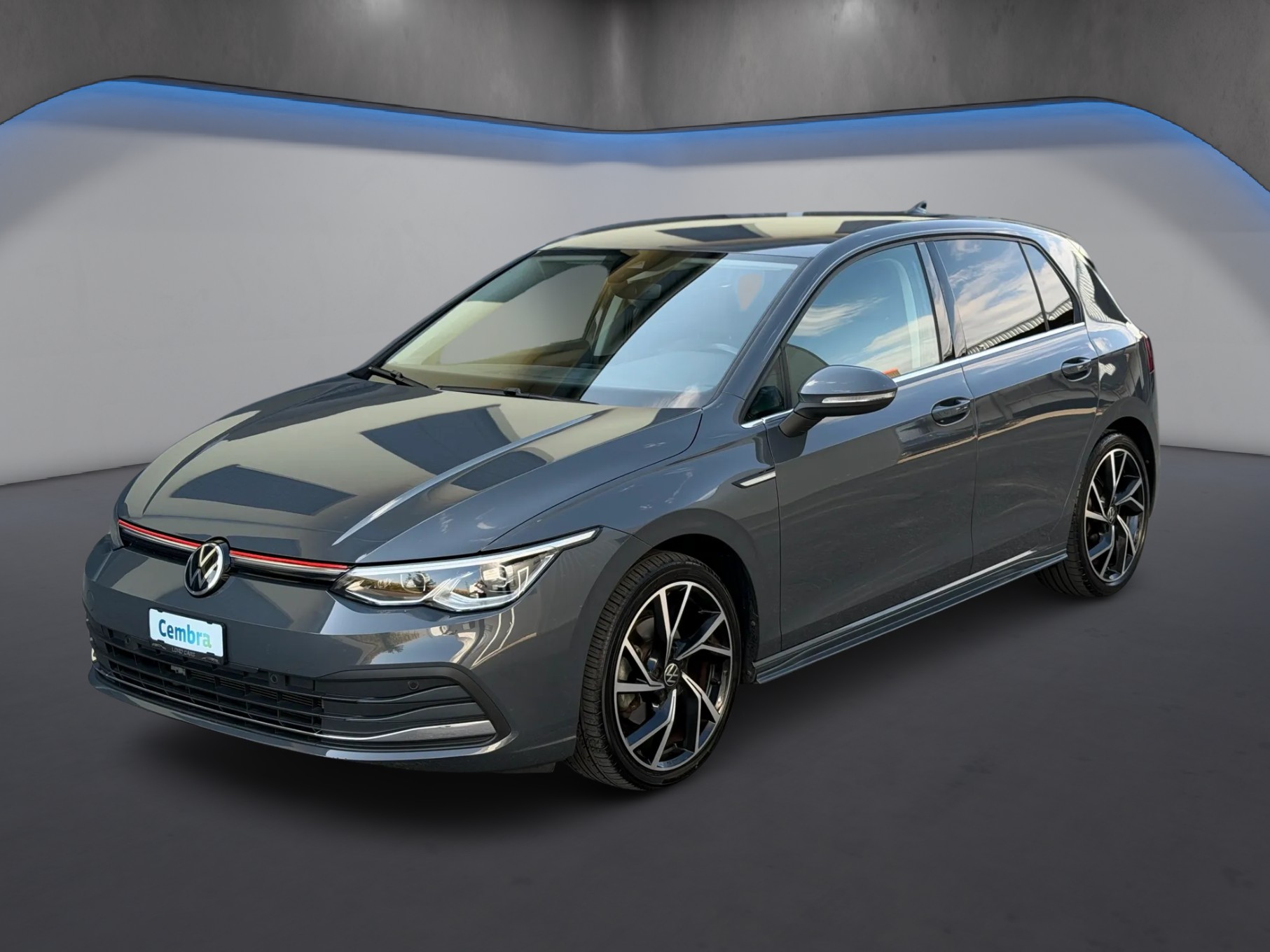 VW Golf 2.0 TDI R-Line DSG