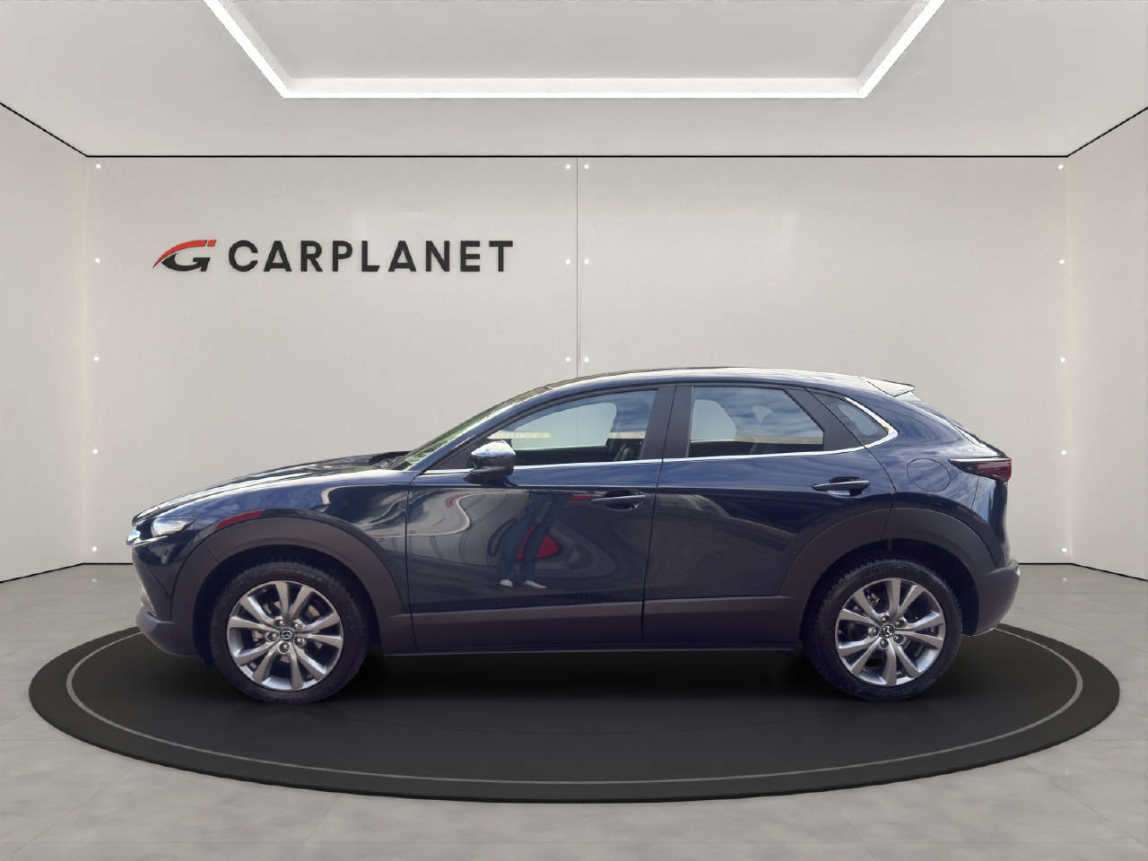 MAZDA CX-30 2.0 150 PS Exclusive-Line AWD-showroom-element-1