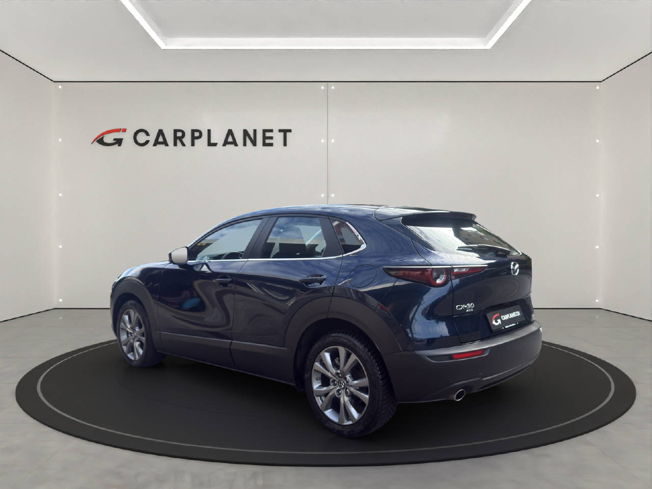 MAZDA CX-30 2.0 150 PS Exclusive-Line AWD-showroom-element-2