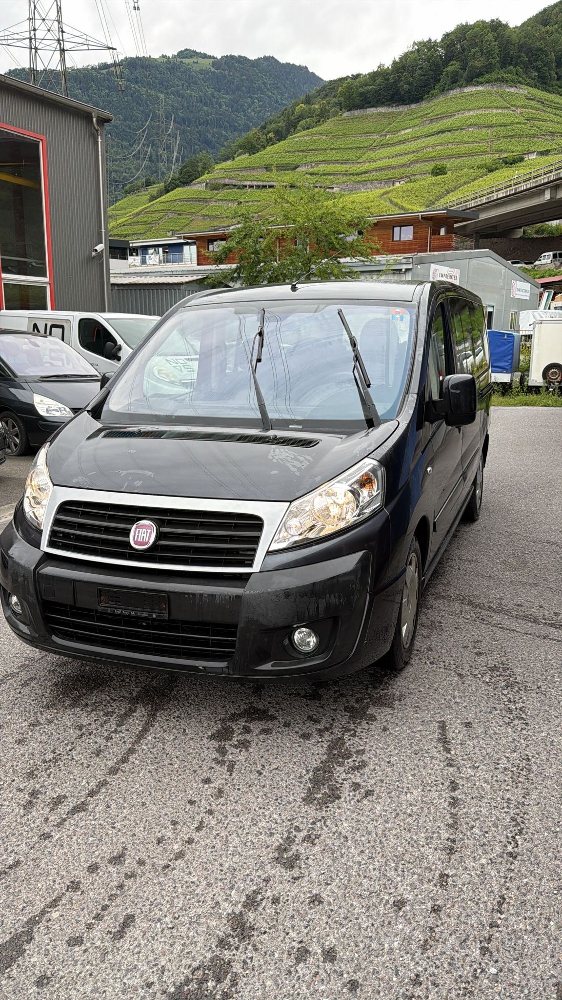 FIAT Scudo 2.0 MJ Panorama Executive-showroom-element-2