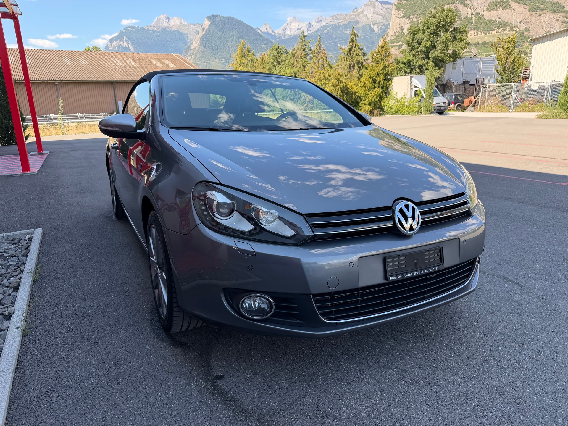 VW Golf Cabrio 1.4 TSI Karmann-showroom-element-1