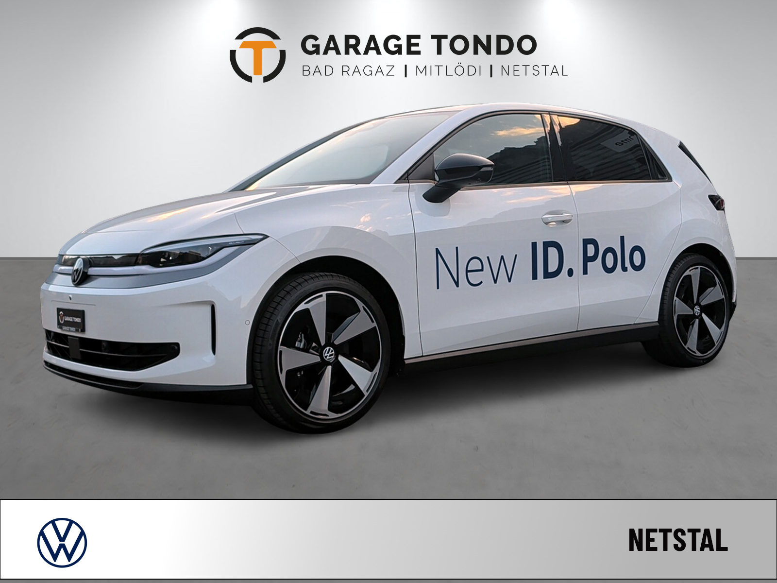 VW ID.Polo ST 52kWh 210PS/155kW 52kWh elektrisch One +