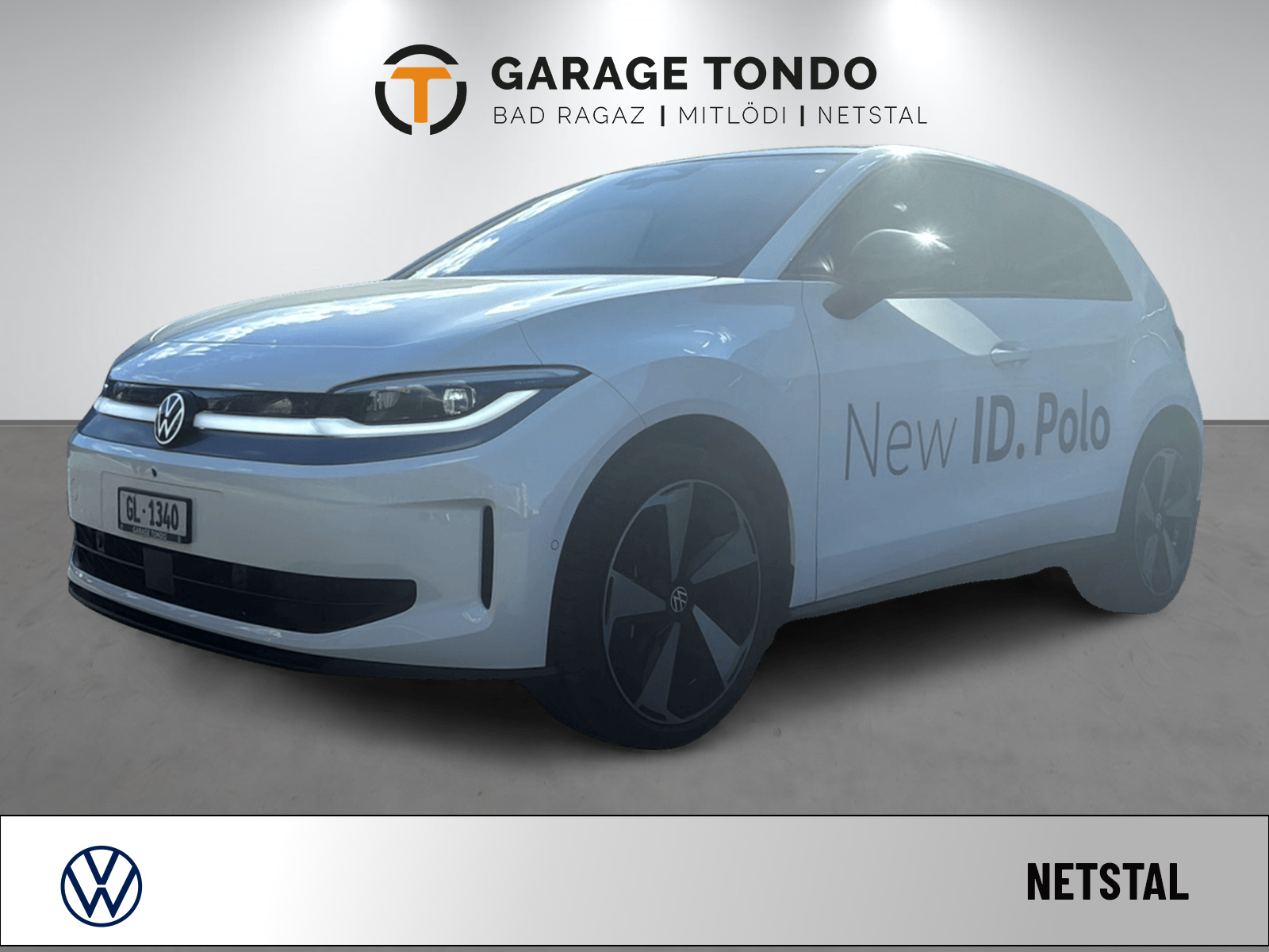 VW ID.Polo ST 52kWh 210PS/155kW 52kWh elektrisch One +