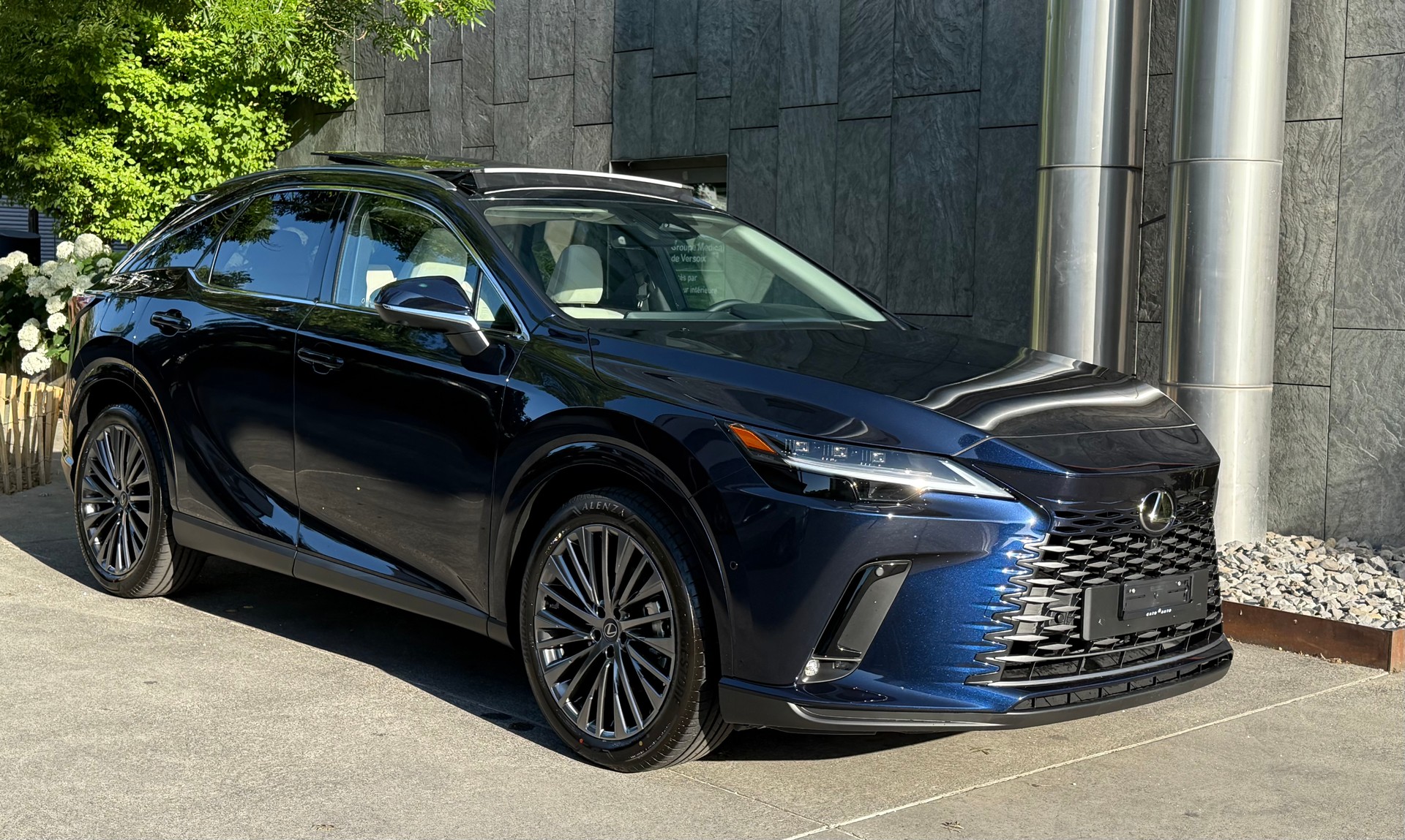 LEXUS RX 450h+ Ecxellence AWD CVT