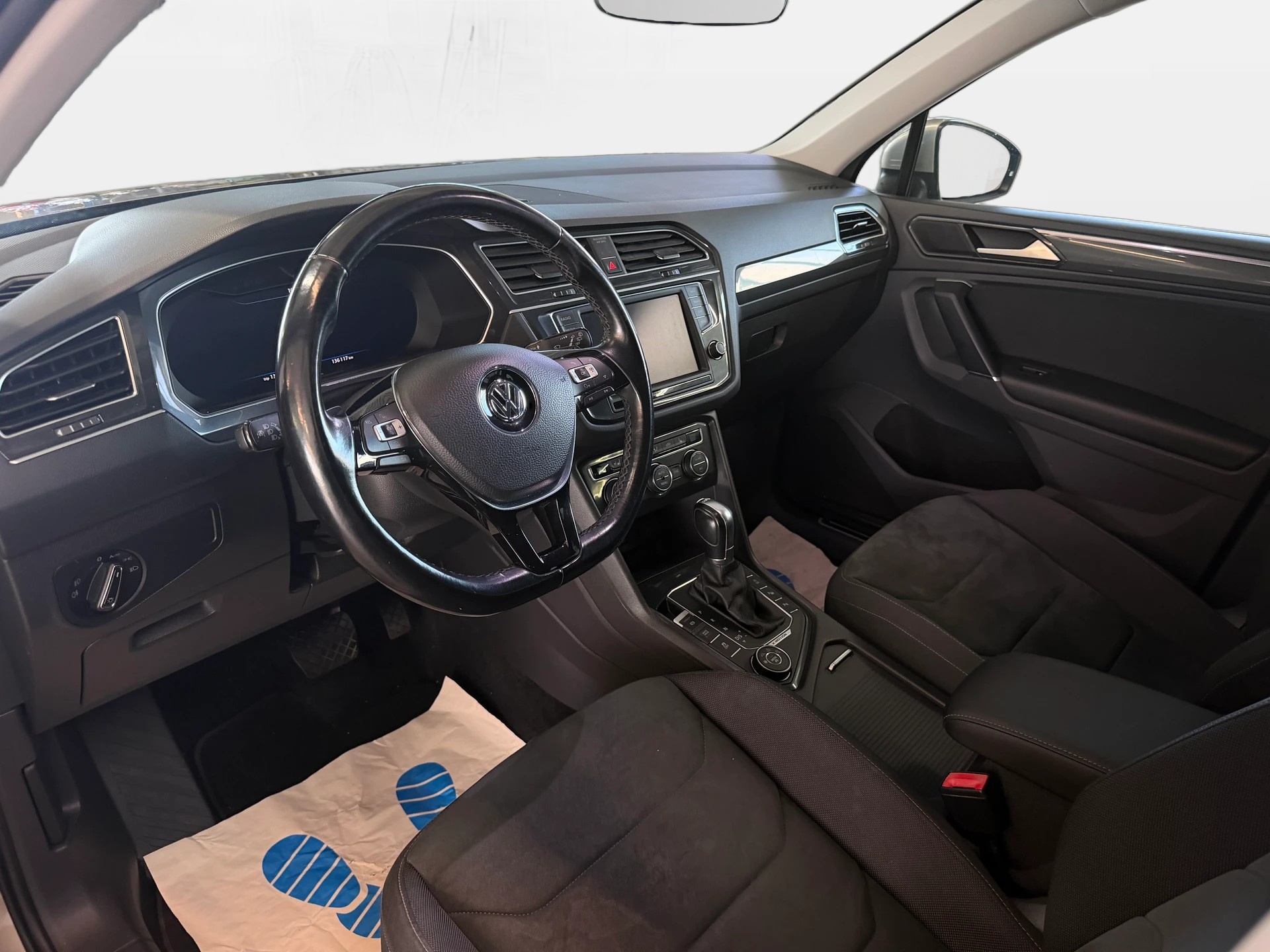 VW Tiguan 2.0TSI Highline 4Motion DSG | Ab MFK 05.2025 | RF-Kamera | Active Info Display-image-7