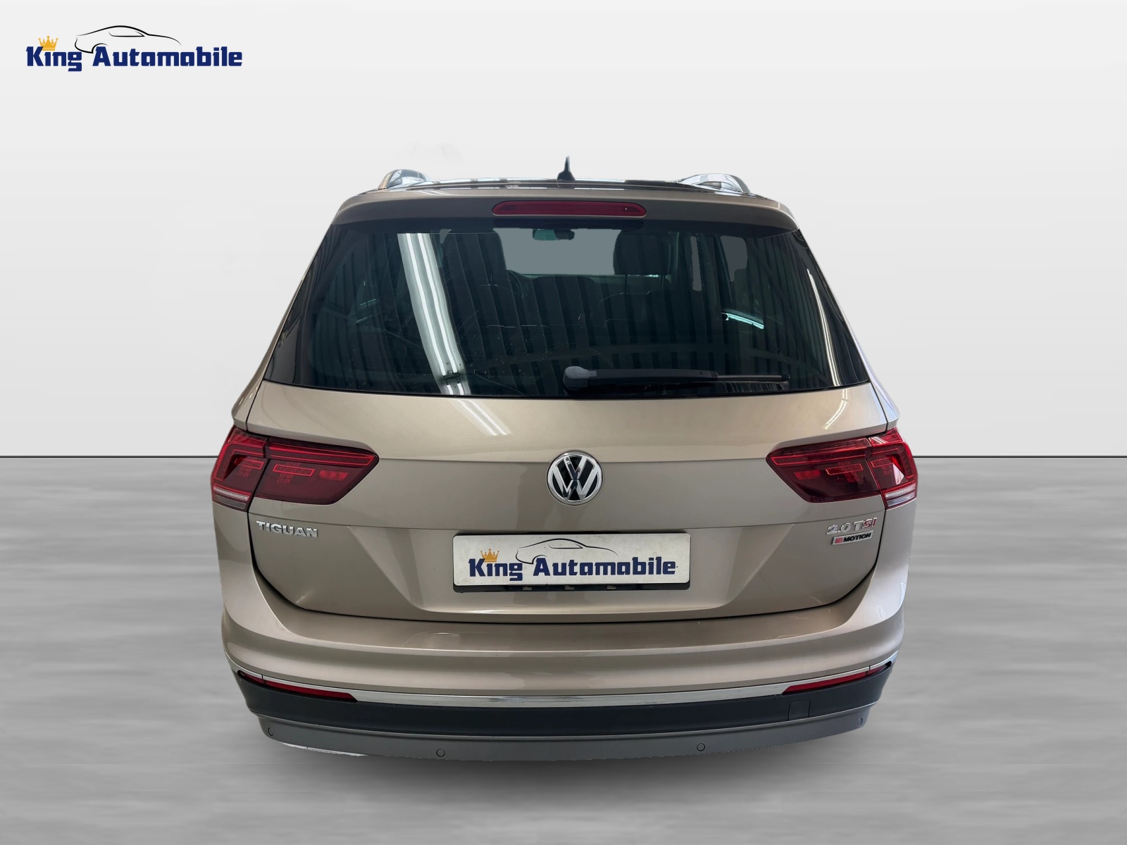 VW Tiguan 2.0TSI Highline 4Motion DSG | Ab MFK 05.2025 | RF-Kamera | Active Info Display-image-5