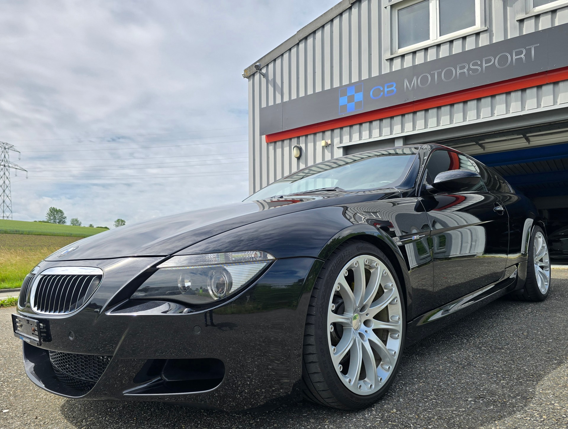 BMW M6