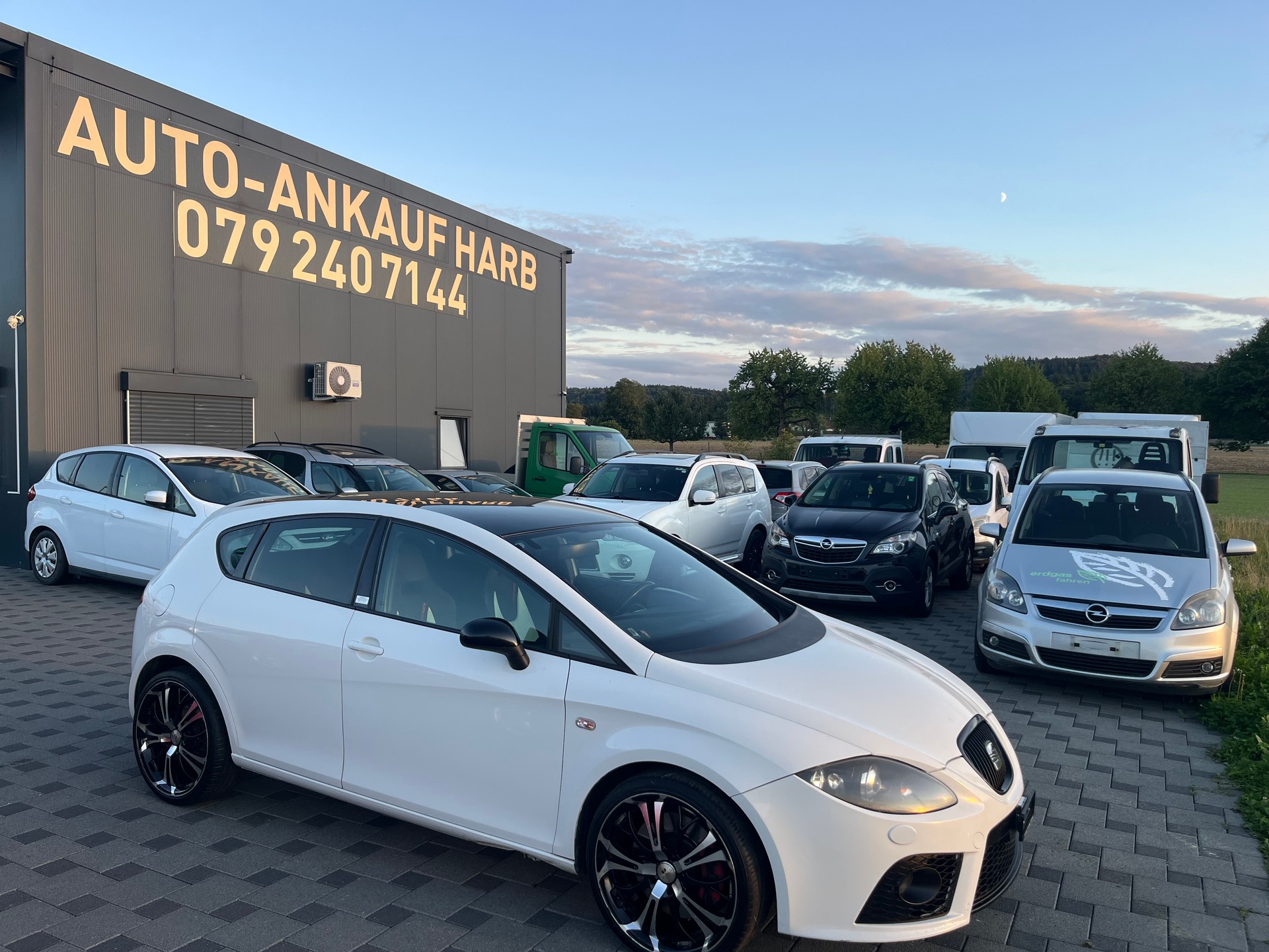 SEAT Leon 2.0 TSI World Champion Edition