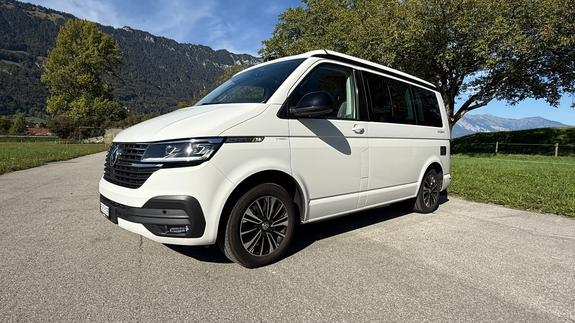 VW 2.0 TDI 204 Ocean Edition Liberty DSG