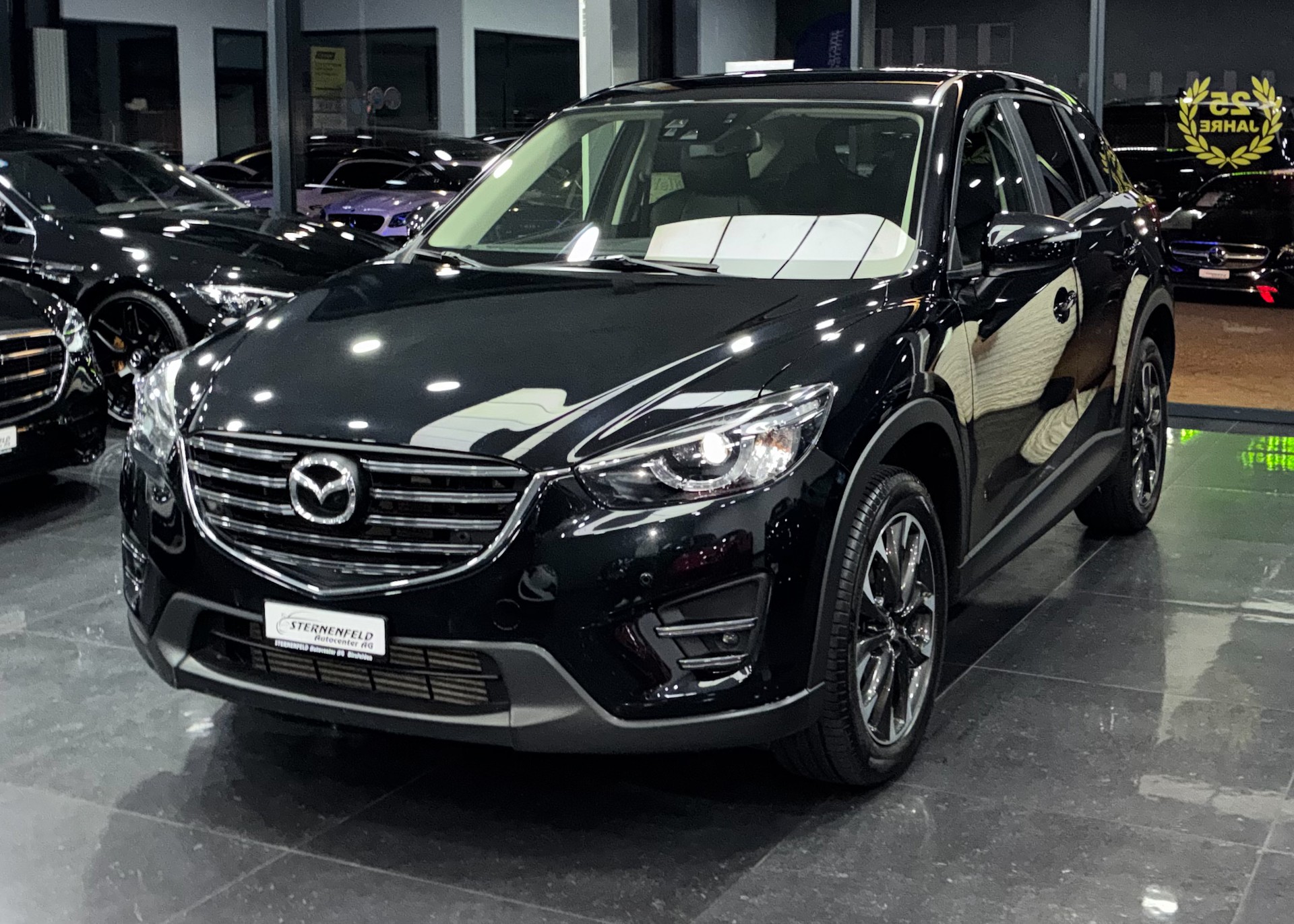 MAZDA CX-5 2.2 D HP Revolution AWD Automatic