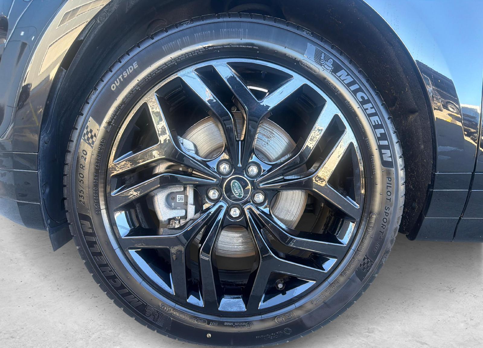 LAND ROVER Range Rover Evoque 2.0 D 165 R-Dynamic SE-image-9