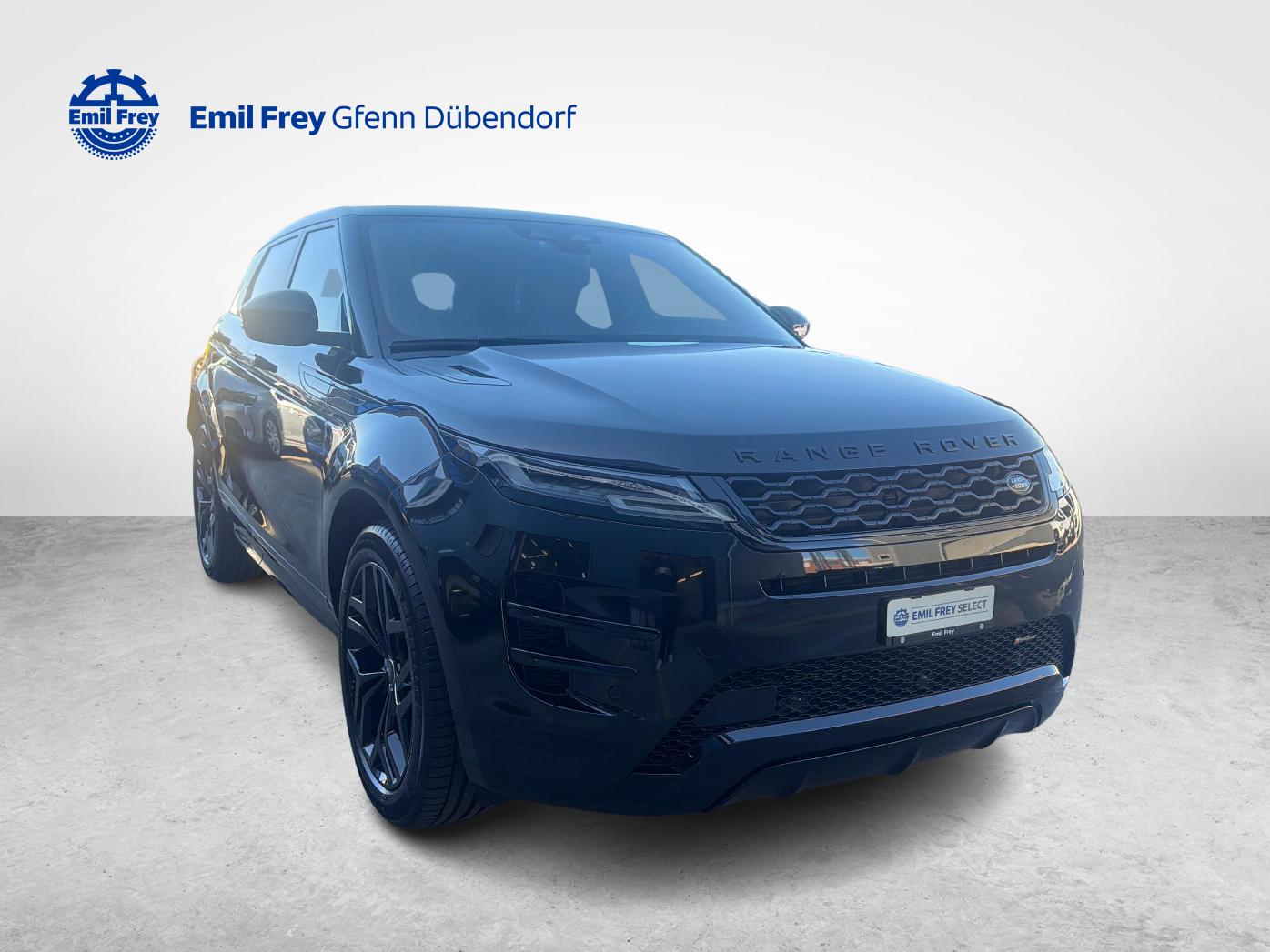 LAND ROVER Range Rover Evoque 2.0 D 165 R-Dynamic SE-showroom-element-3