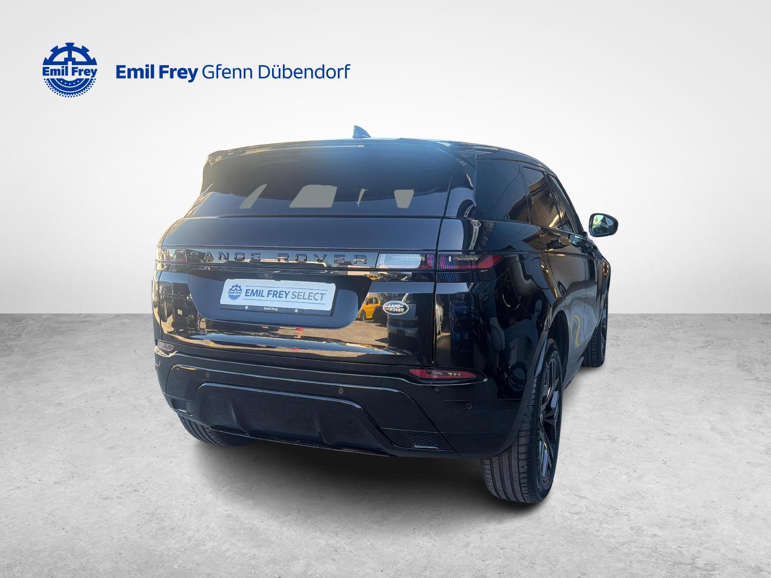 LAND ROVER Range Rover Evoque 2.0 D 165 R-Dynamic SE-showroom-element-1
