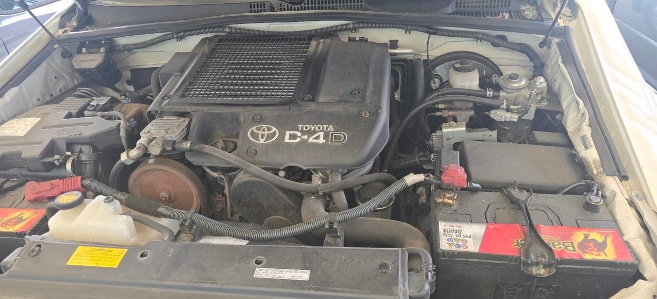TOYOTA Land Cruiser 3.0 TD Linea Sol-image-14