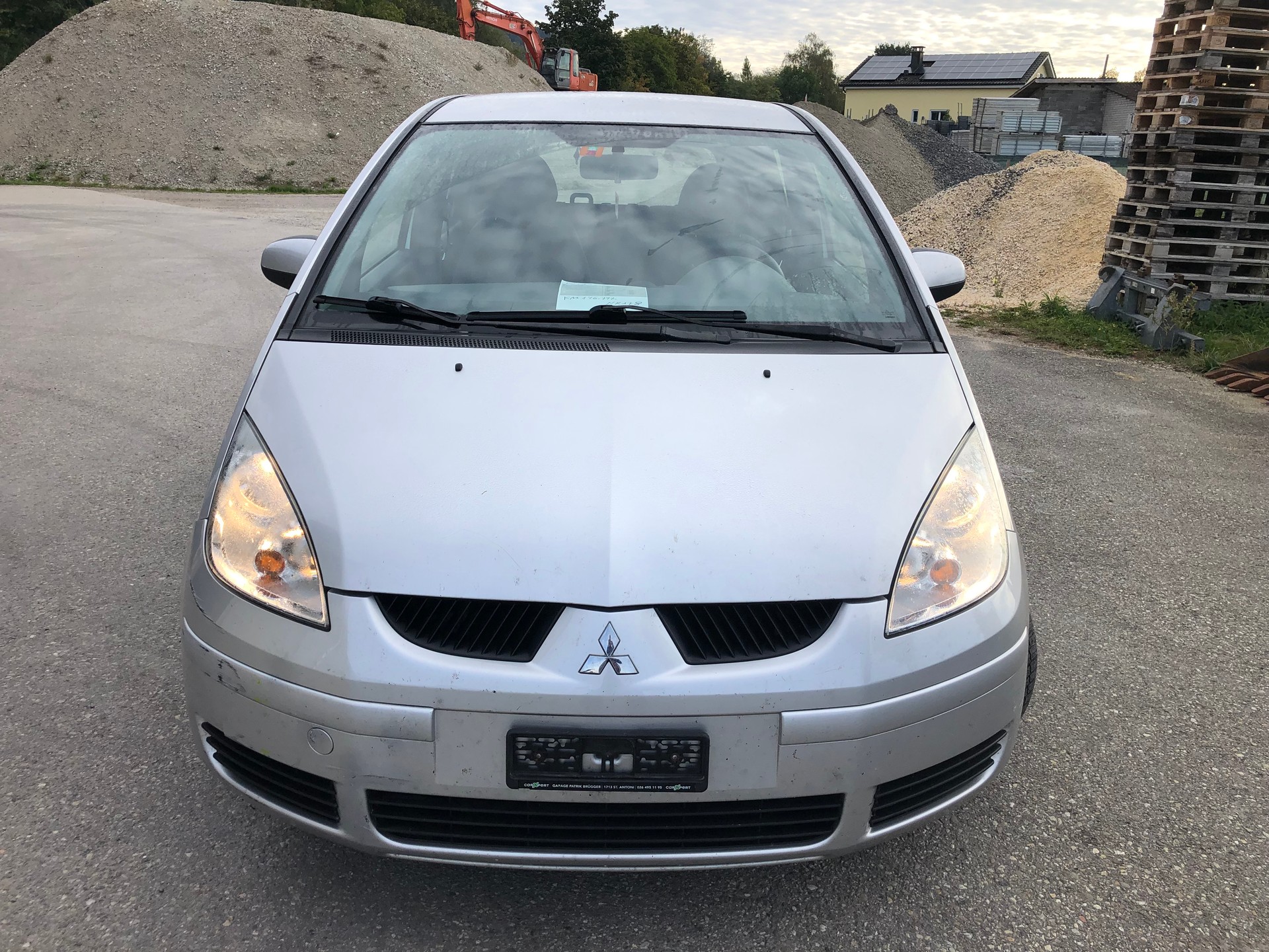 MITSUBISHI Colt 1.3 16V Fashion