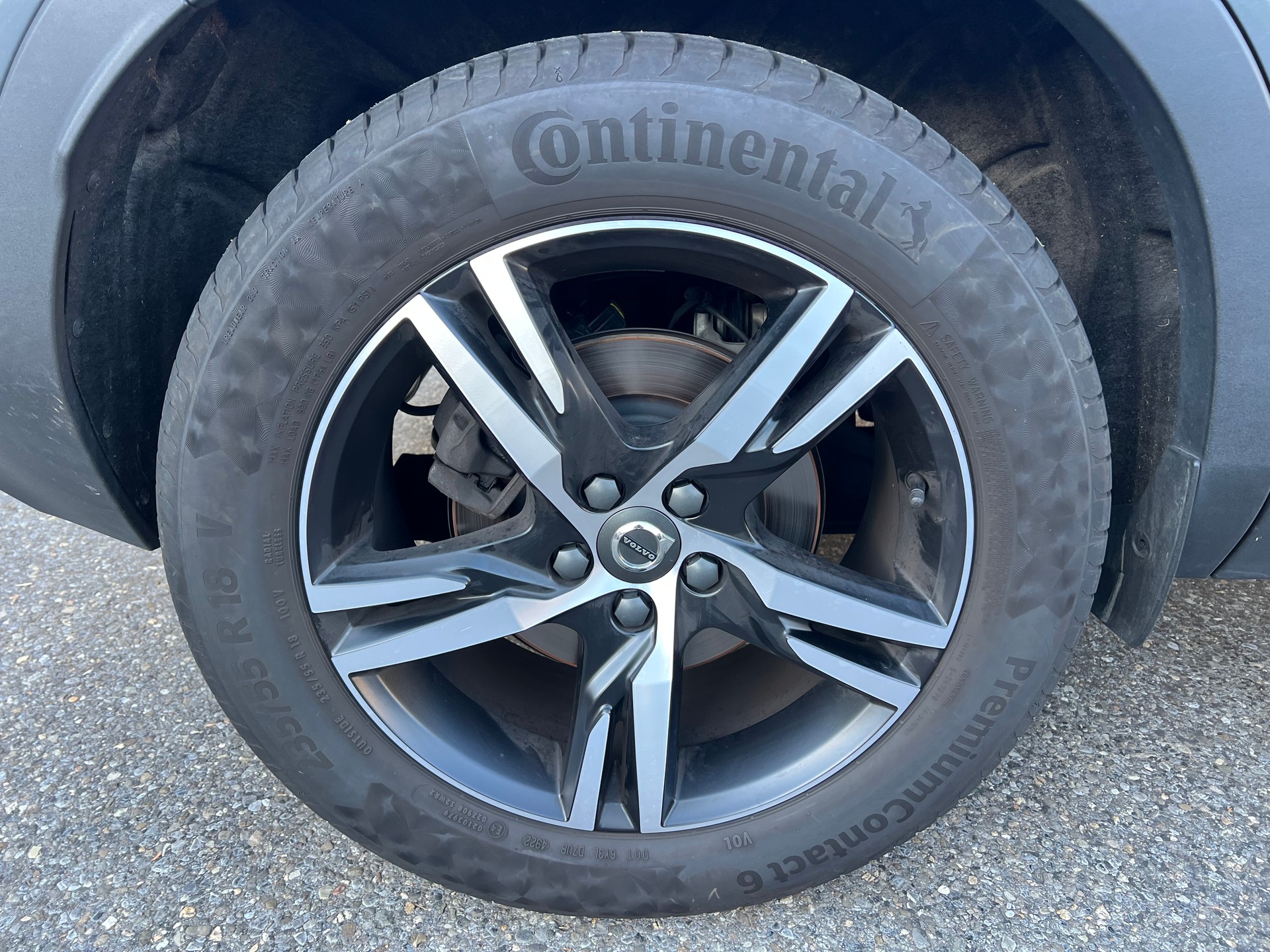 VOLVO XC40 T5 AWD R-Design Geartronic *248 PS*-image-10