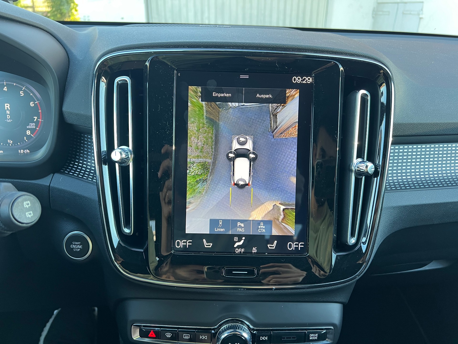 VOLVO XC40 T5 AWD R-Design Geartronic *248 PS*-image-19