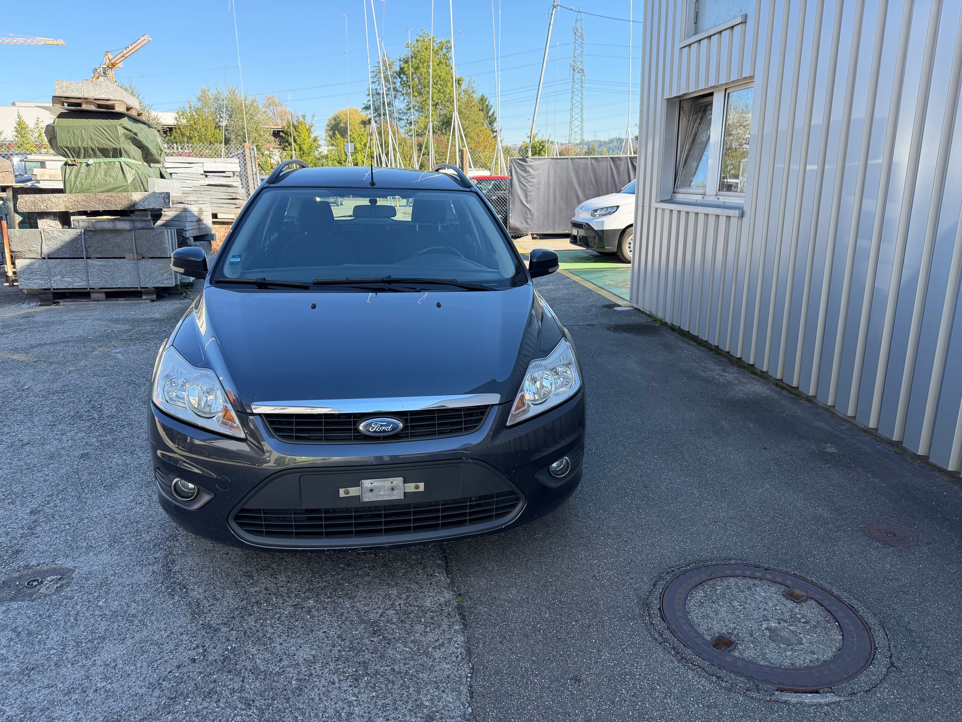 FORD Focus 1.6i VCT Carving