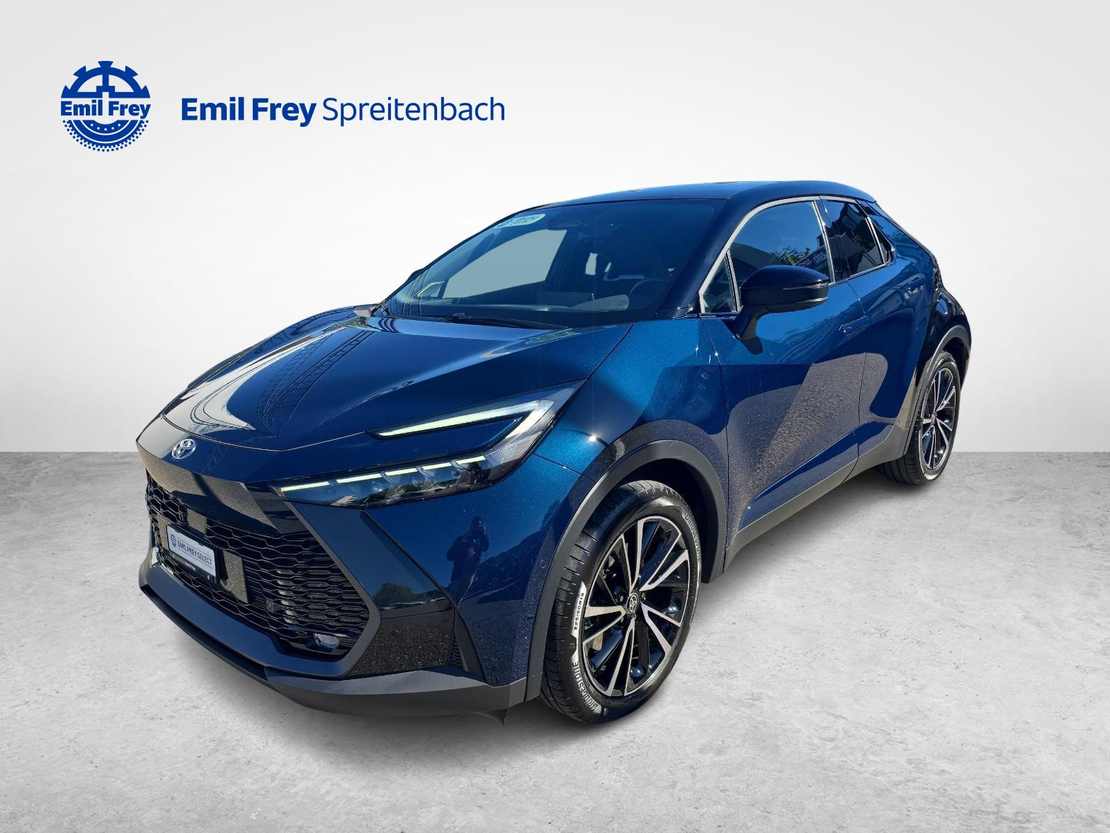 TOYOTA C-HR 2.0 PHEV Style Premiere