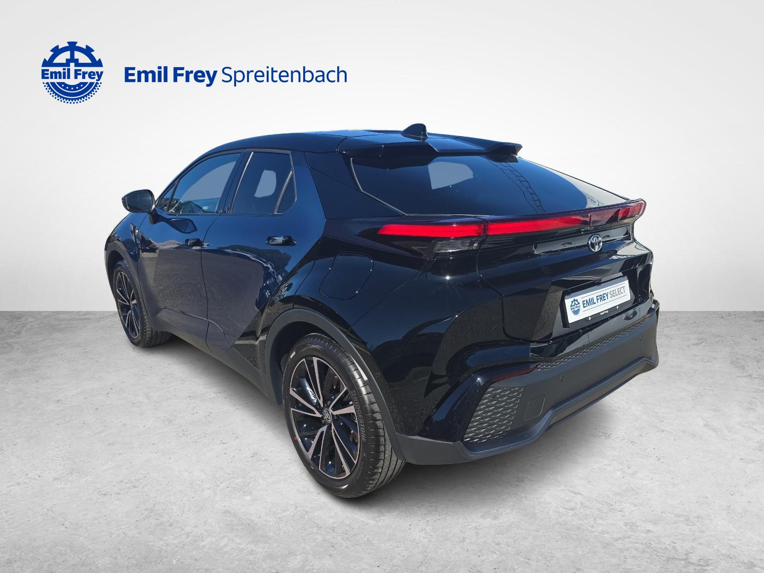 TOYOTA C-HR 2.0 PHEV Style Premiere-showroom-element-3