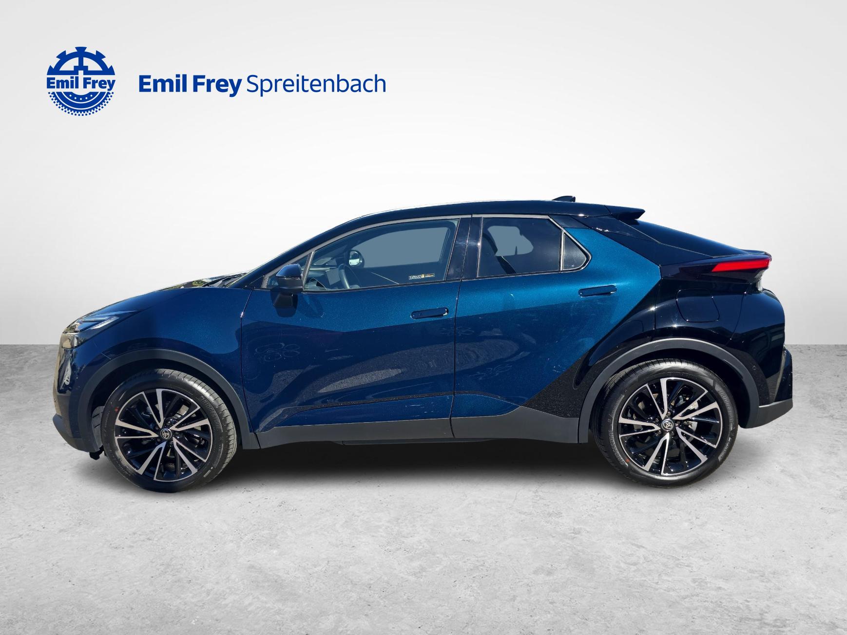 TOYOTA C-HR 2.0 PHEV Style Premiere-showroom-element-2