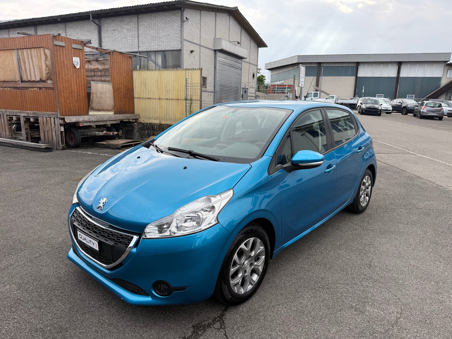 PEUGEOT 208 1.2 VTI Access-image-2