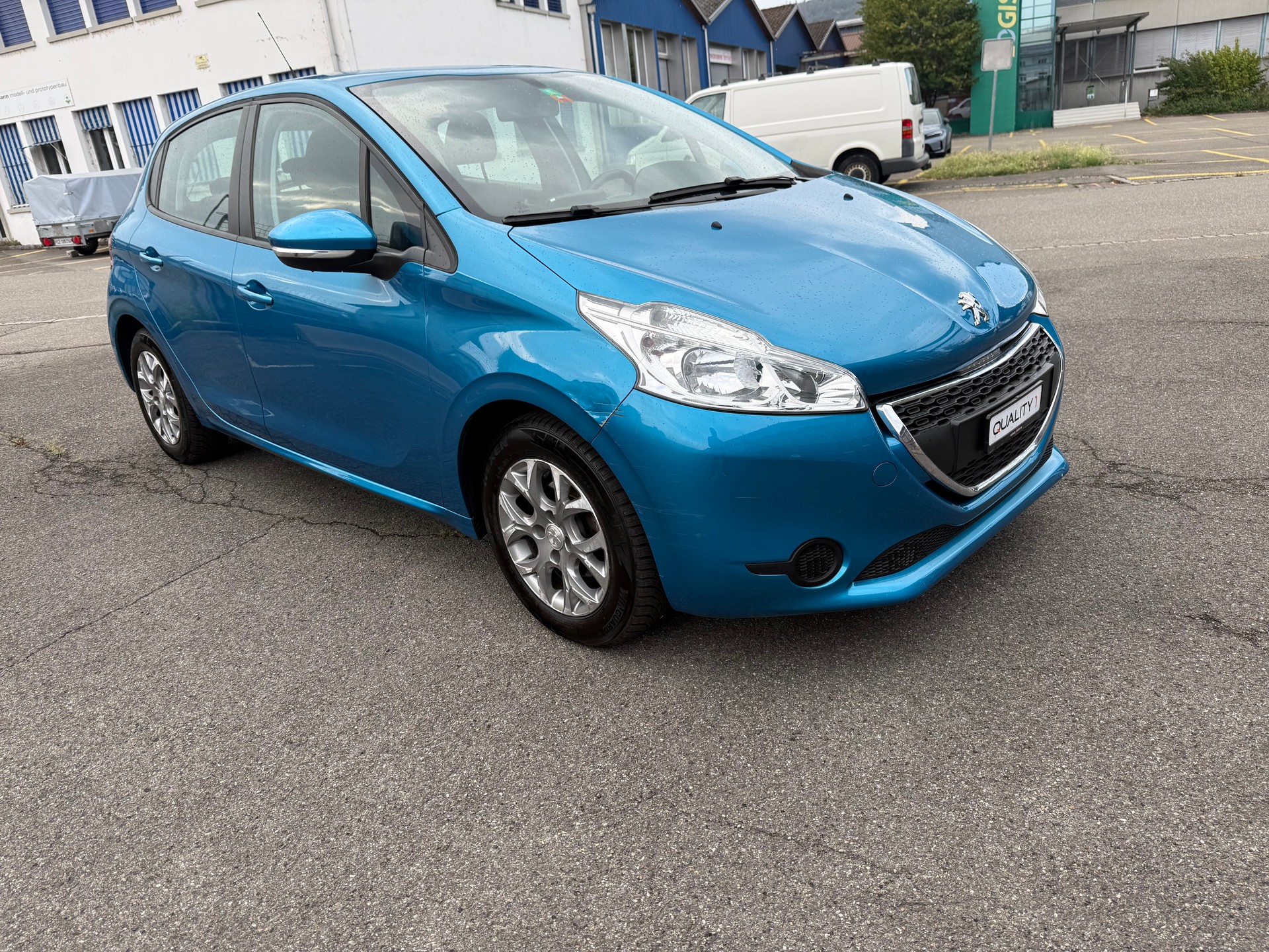 PEUGEOT 208 1.2 VTI Access