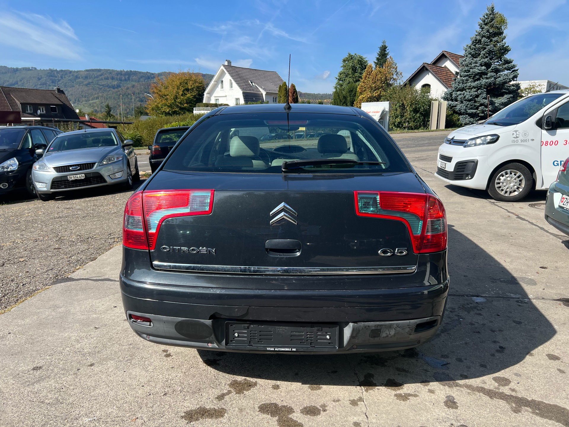 CITROEN C5 Berline 2.2 HDi Exclusive-showroom-element-3