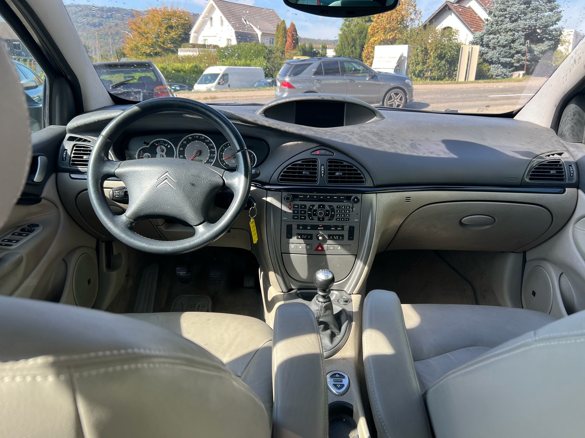 CITROEN C5 Berline 2.2 HDi Exclusive-image-11