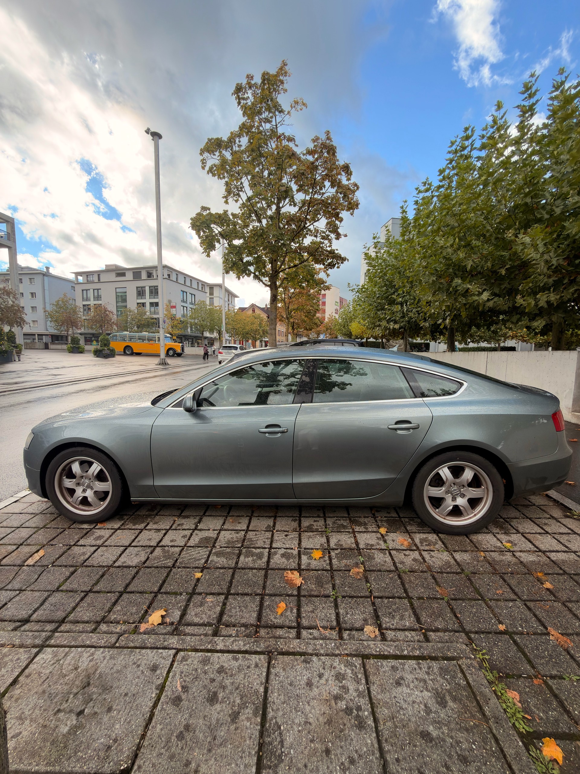 AUDI A5 Sportback 2.0 TFSI-image-2