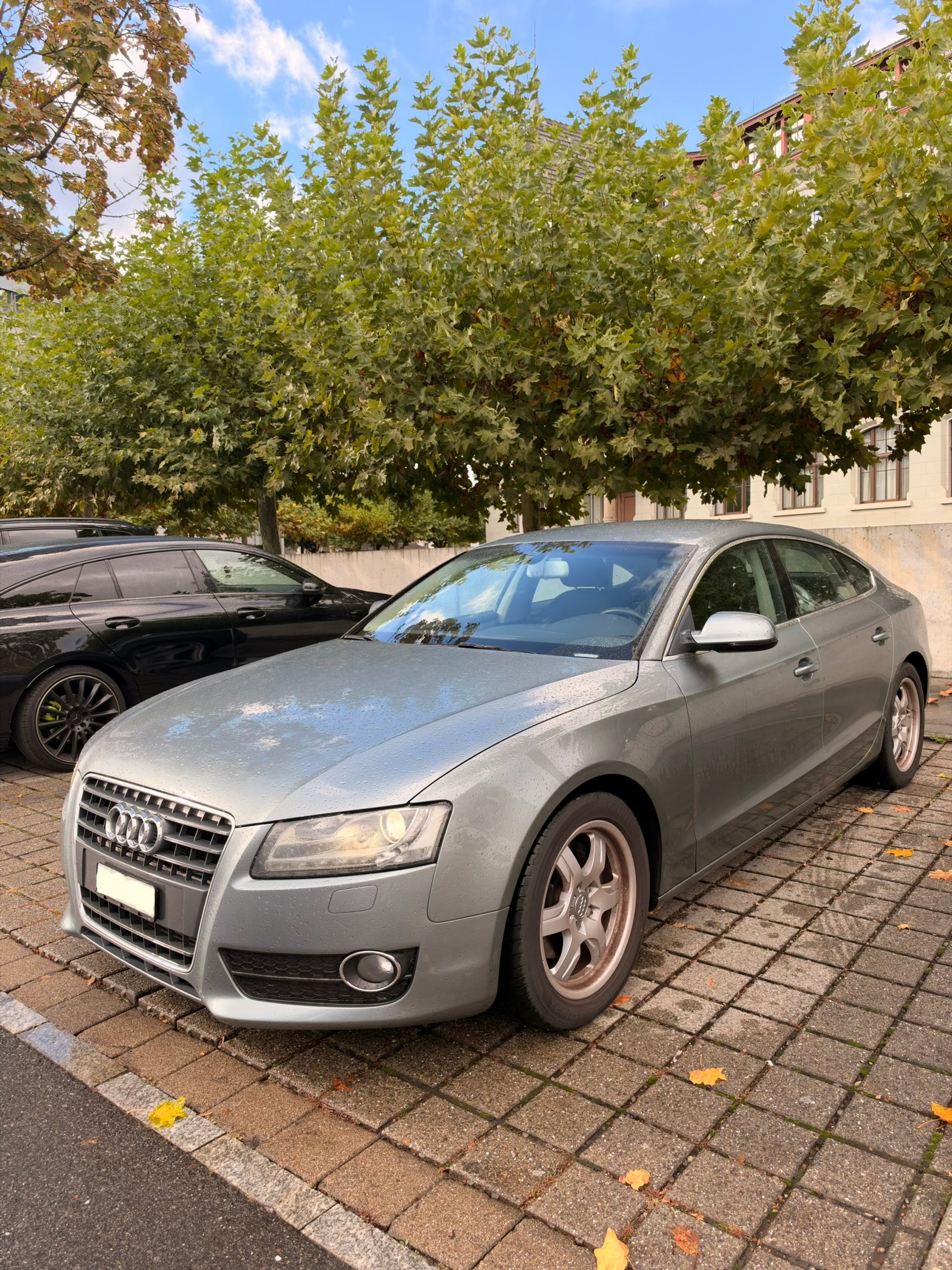 AUDI A5 Sportback 2.0 TFSI