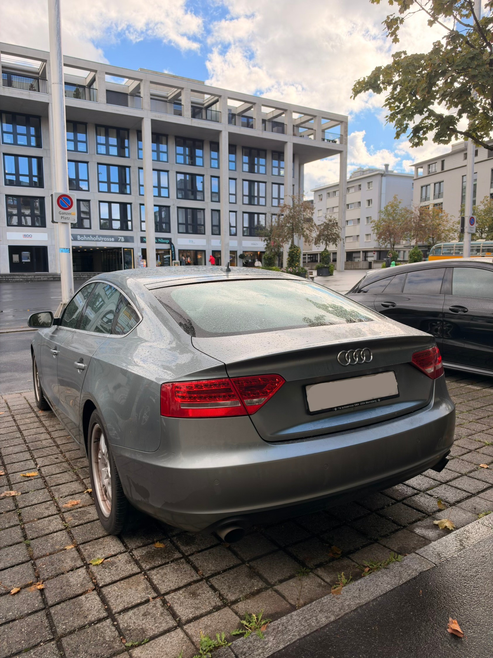 AUDI A5 Sportback 2.0 TFSI-image-3