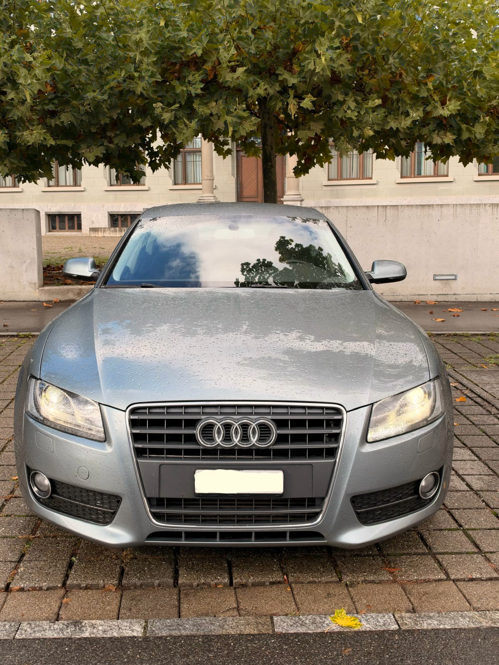 AUDI A5 Sportback 2.0 TFSI-image-1