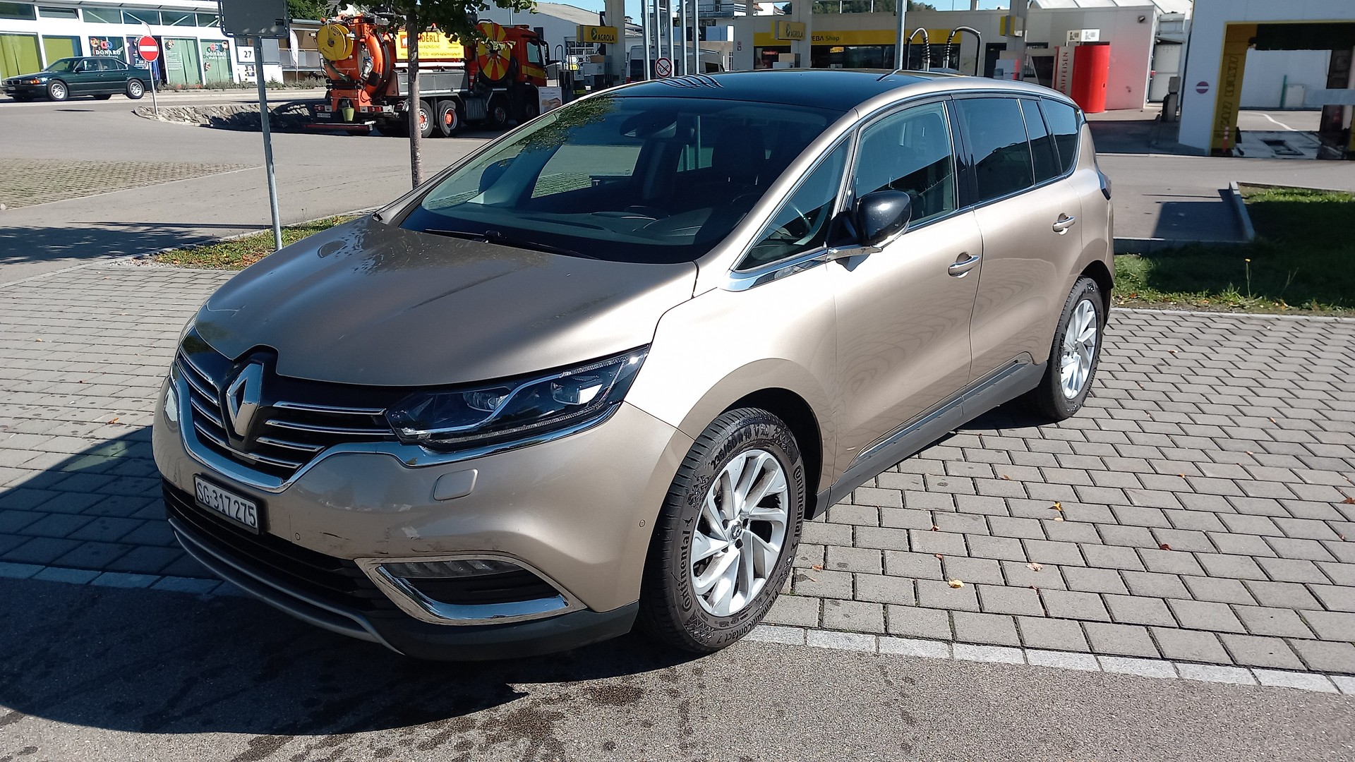 RENAULT 1.6 dCi 160 Intens EDC-image-1