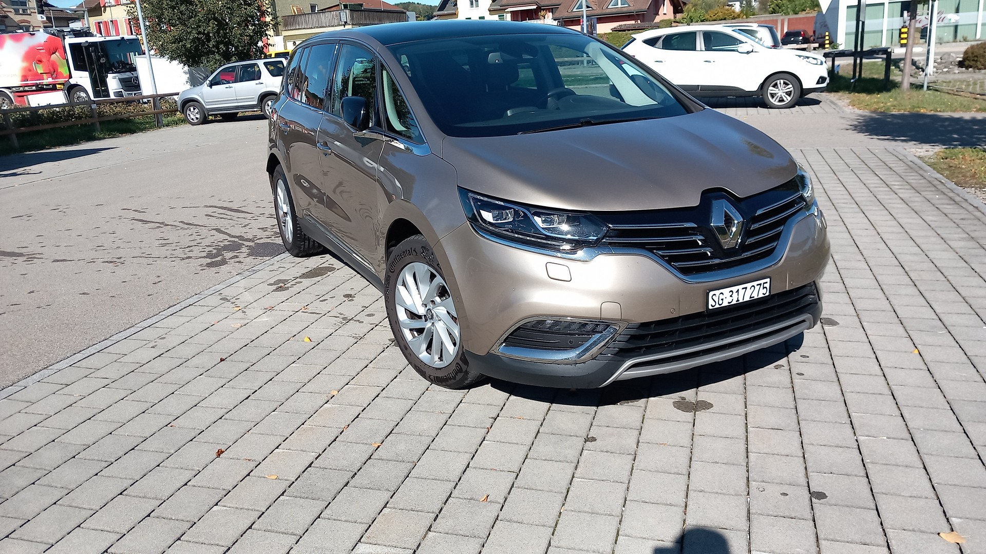 RENAULT 1.6 dCi 160 Intens EDC