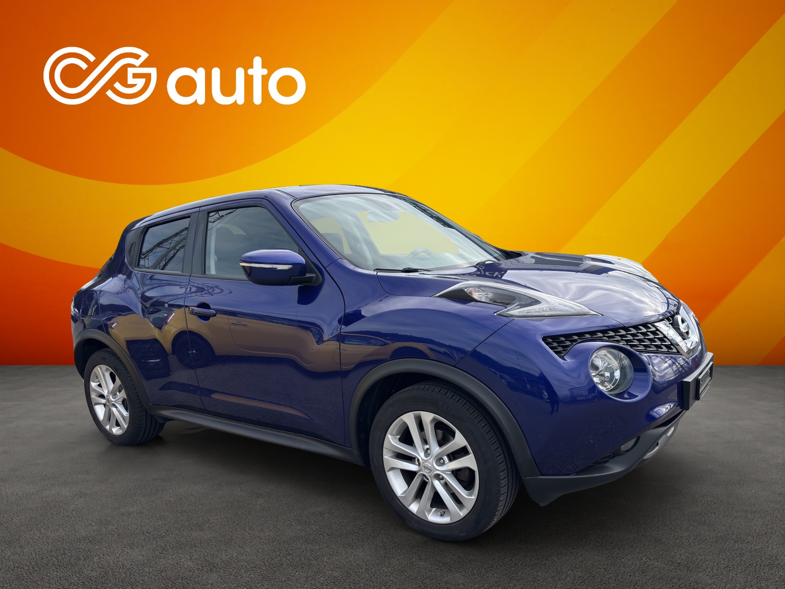 NISSAN Juke 1.2 DIG-T tekna-showroom-element-1