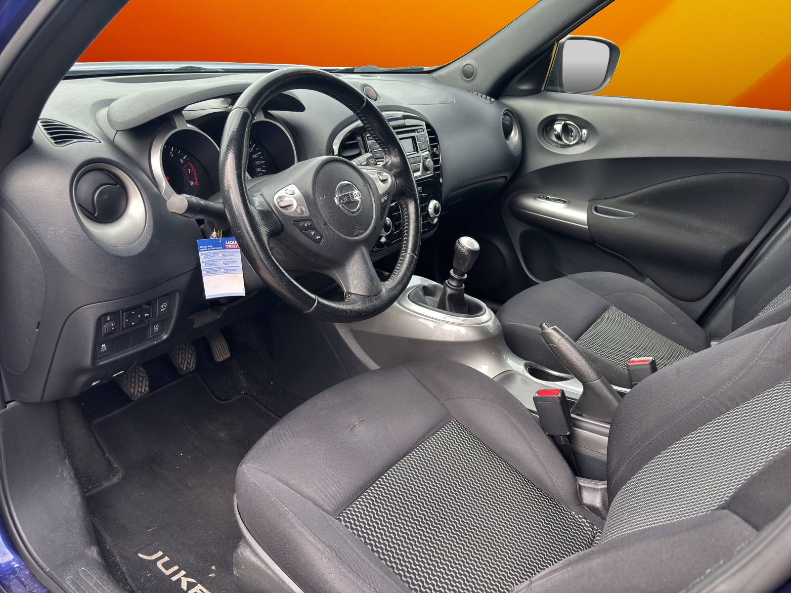 NISSAN Juke 1.2 DIG-T tekna-image-9