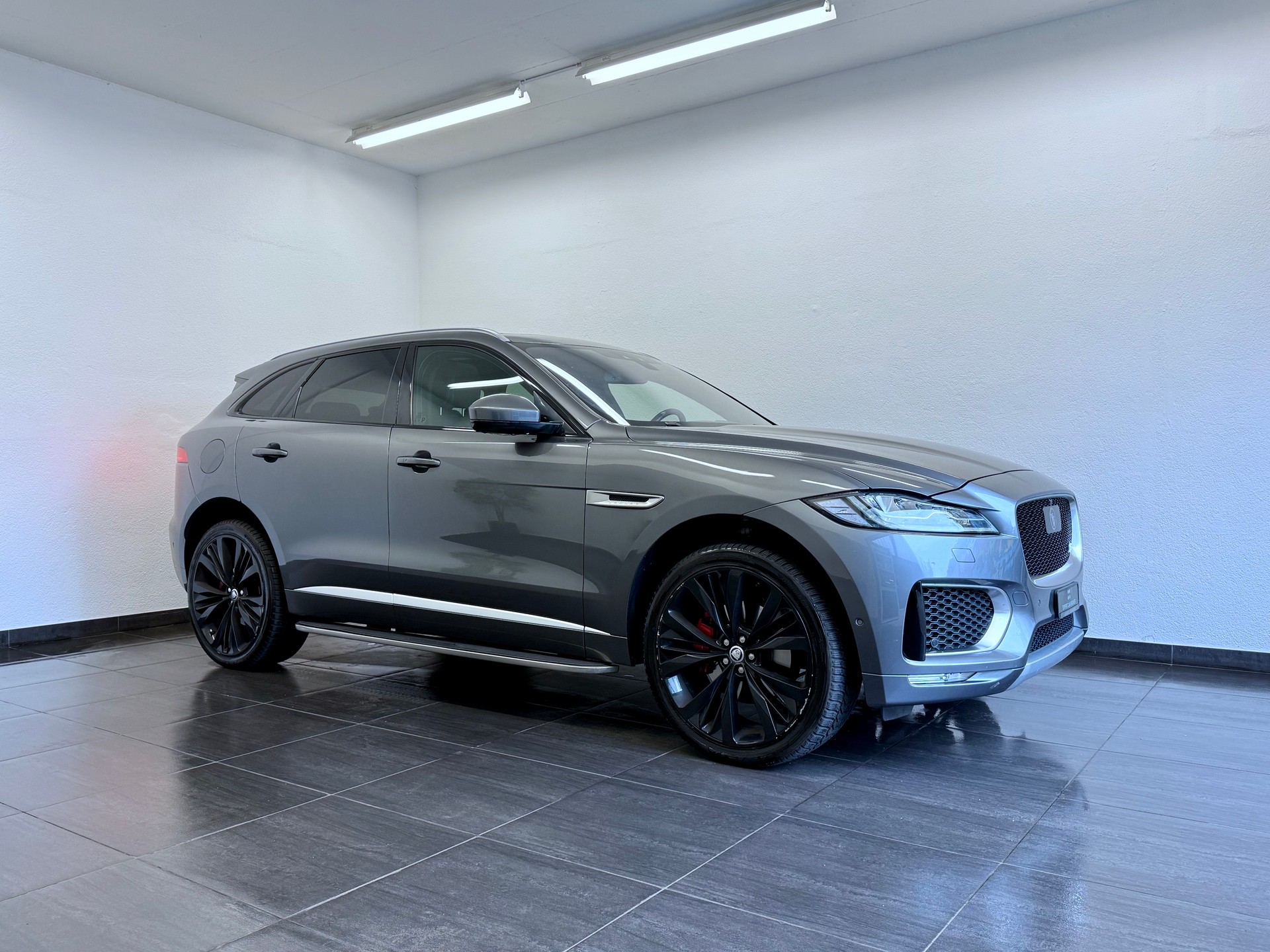 JAGUAR F-Pace 3.0 V6 S AWD Automatik
